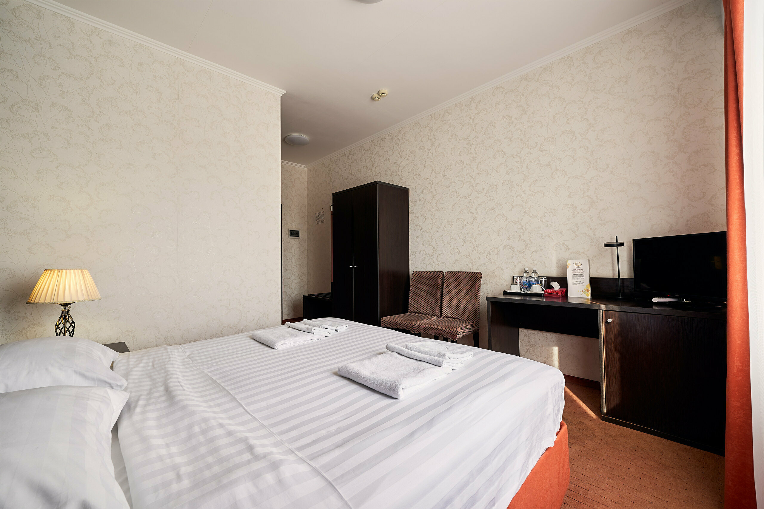 Стандарт (двуспальная кровать)