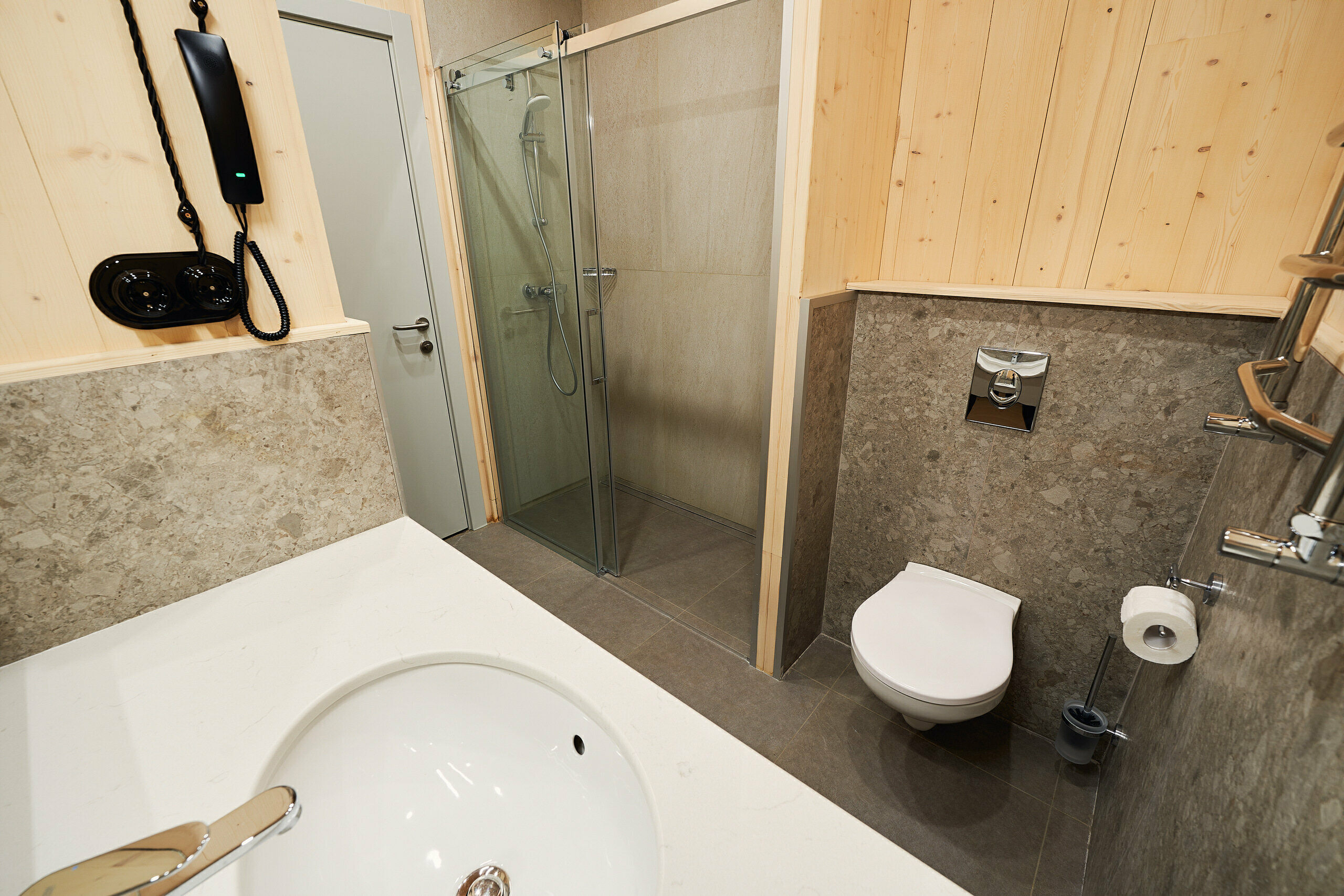 Комфорт (2 односпальные кровати)