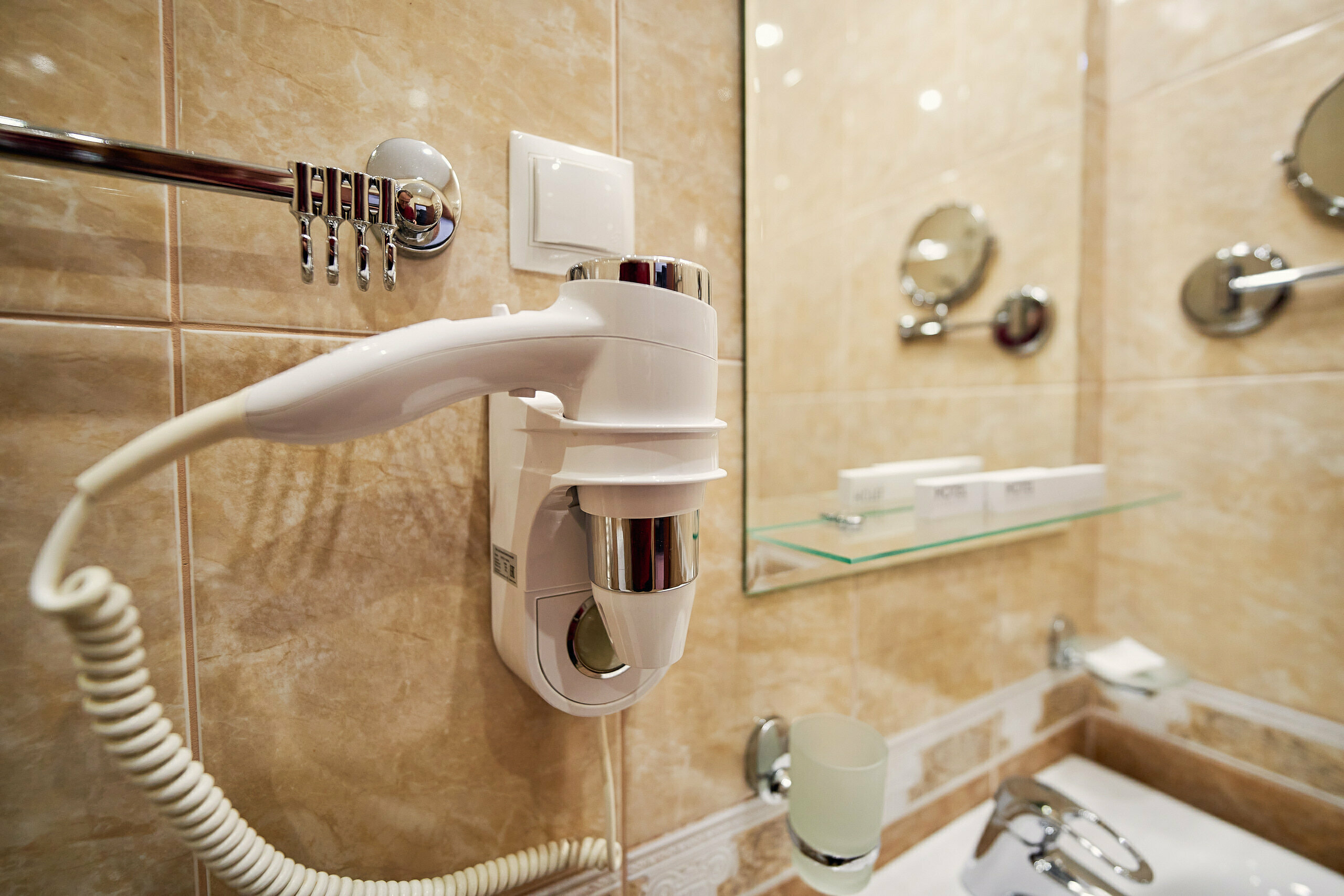 Стандарт (2 односпальные кровати)