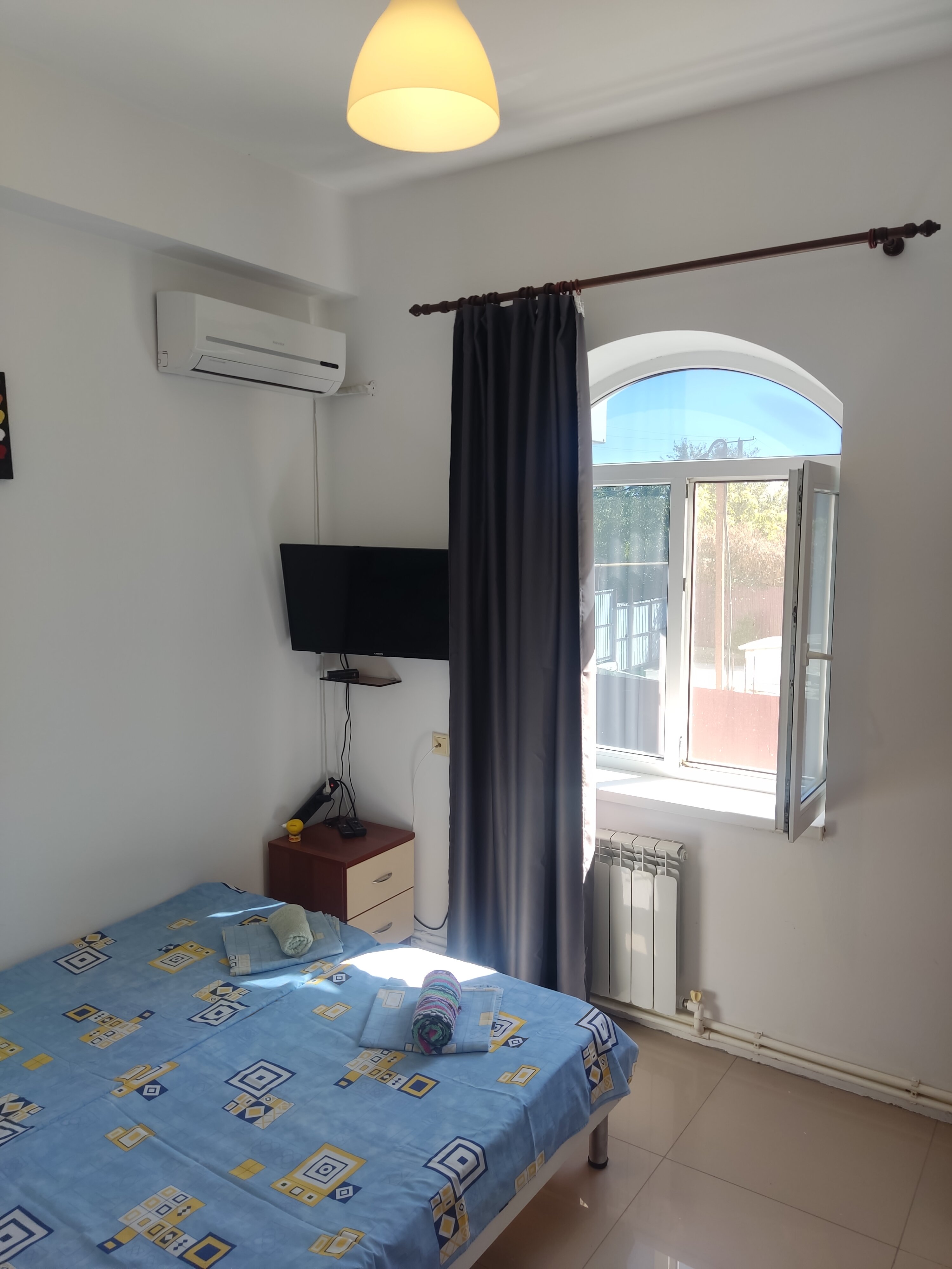 Двухместный номер Делюкс с 2 двуспальными кроватями