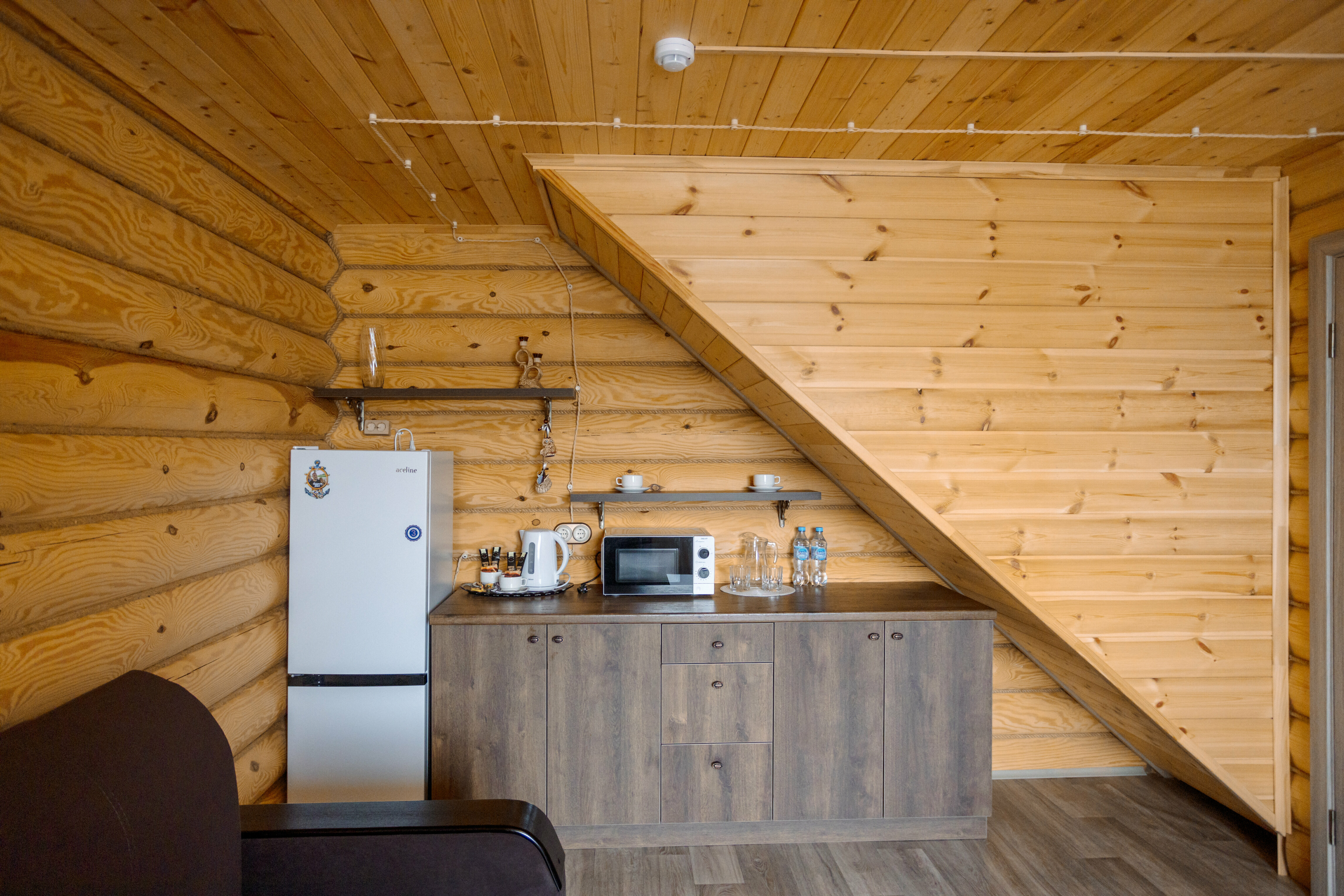 Дом для семейного отдыха