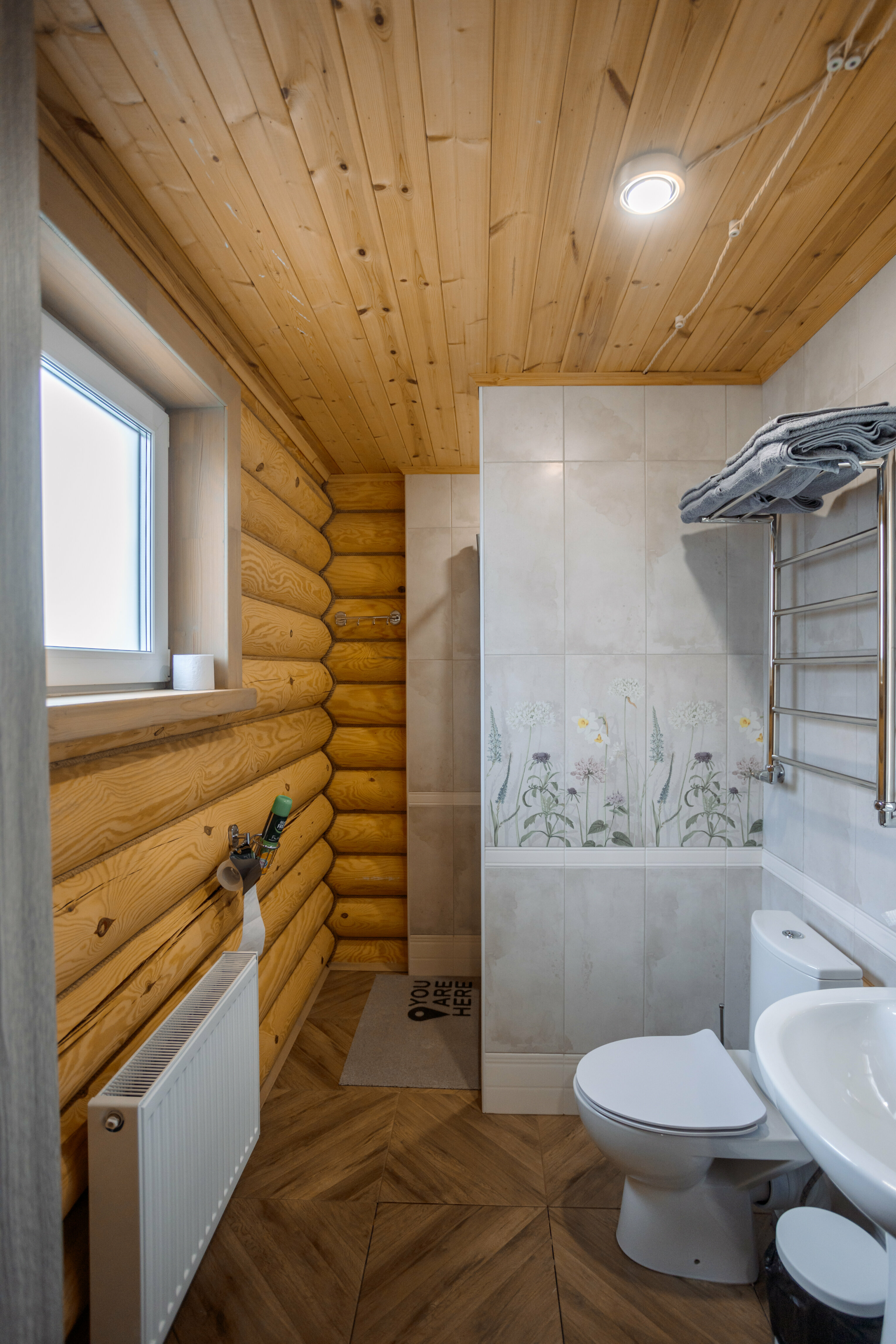 Дом для семейного отдыха