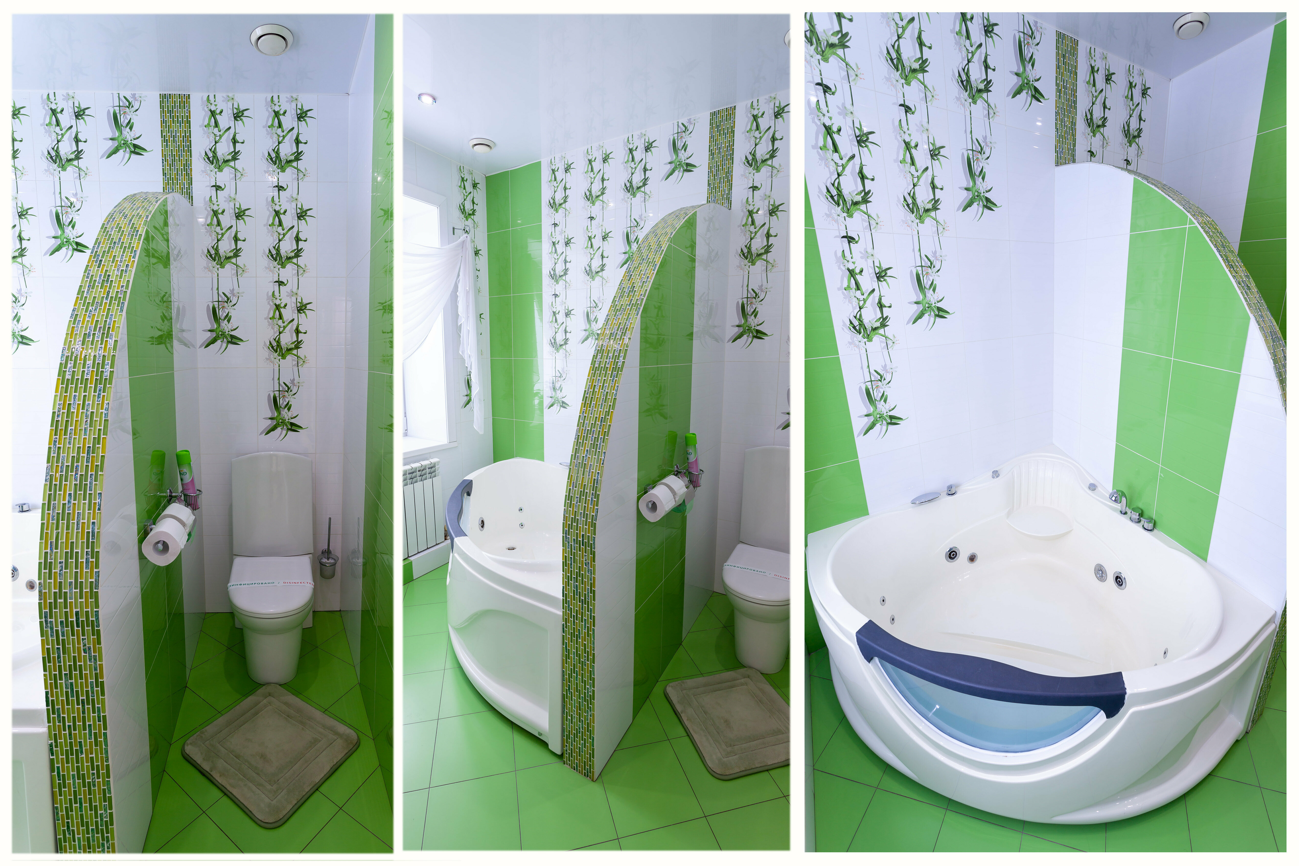 Номер Делюкс с кроватью размера «king-size»