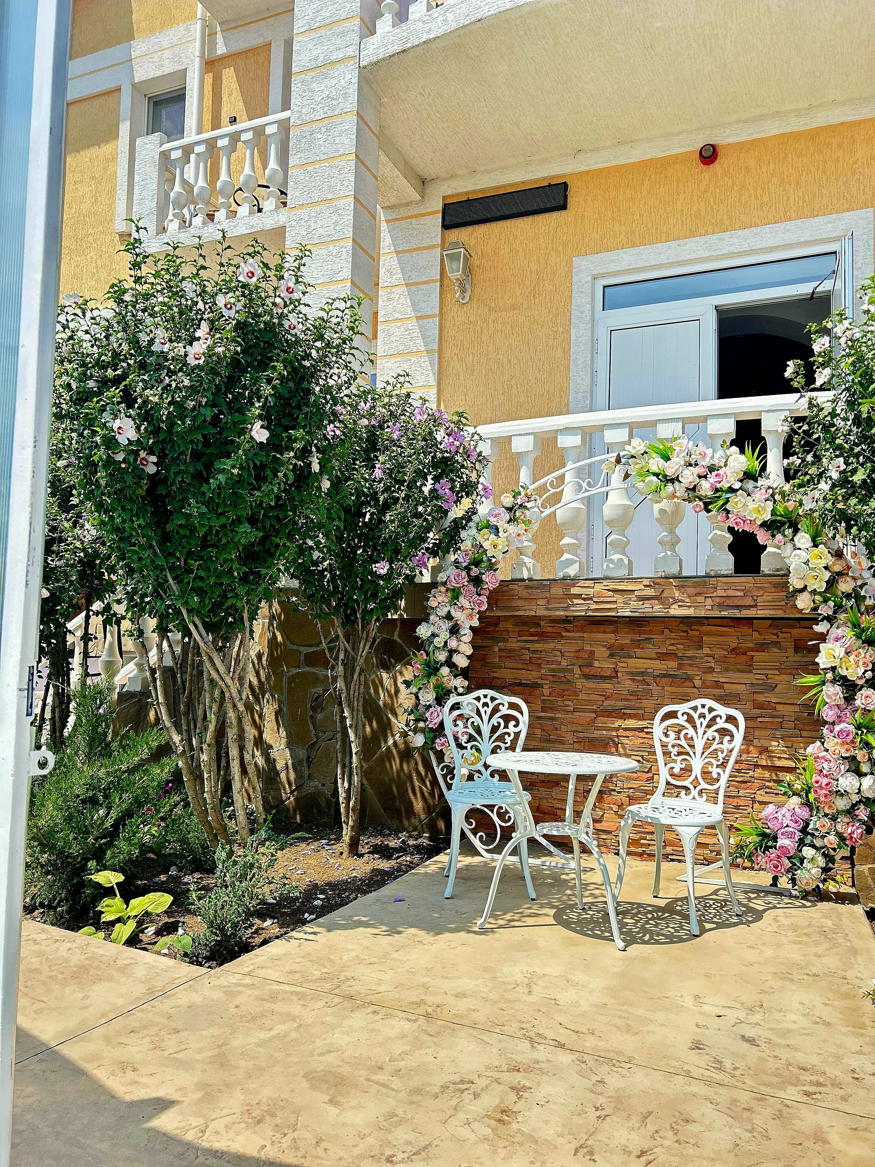 Улучшенный четырехместный номер