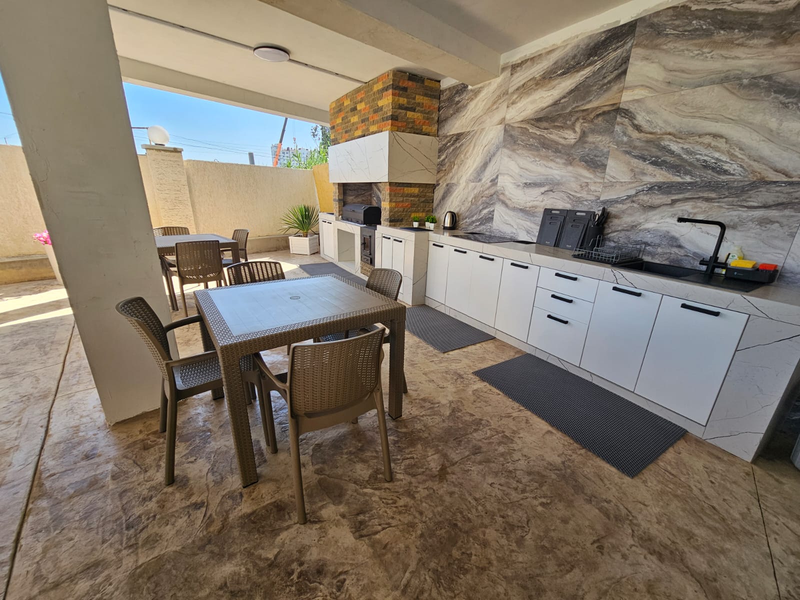 Двухместный номер с 1 кроватью