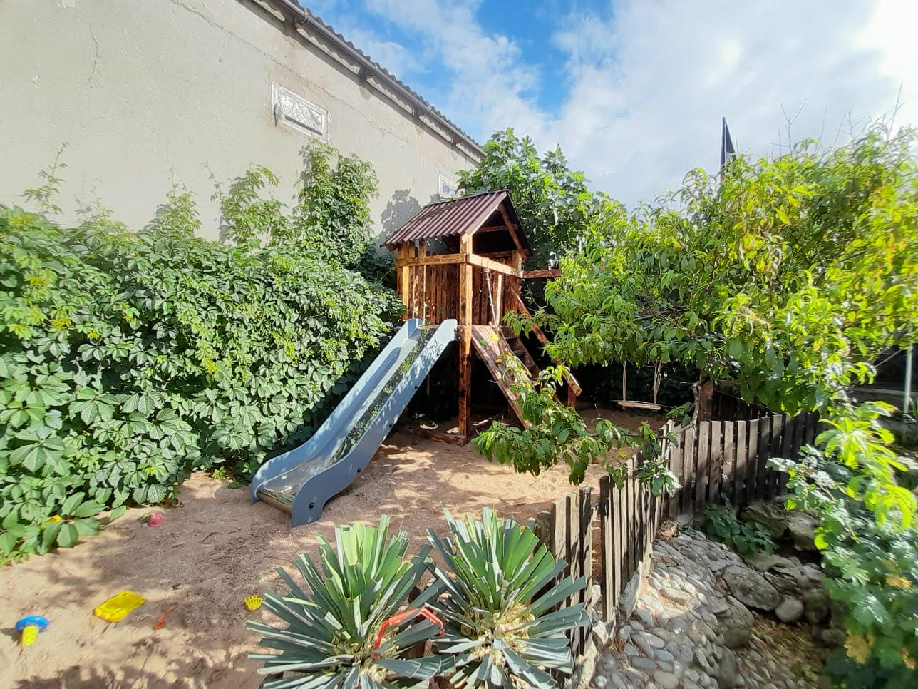 Стандартный четырехместный номер