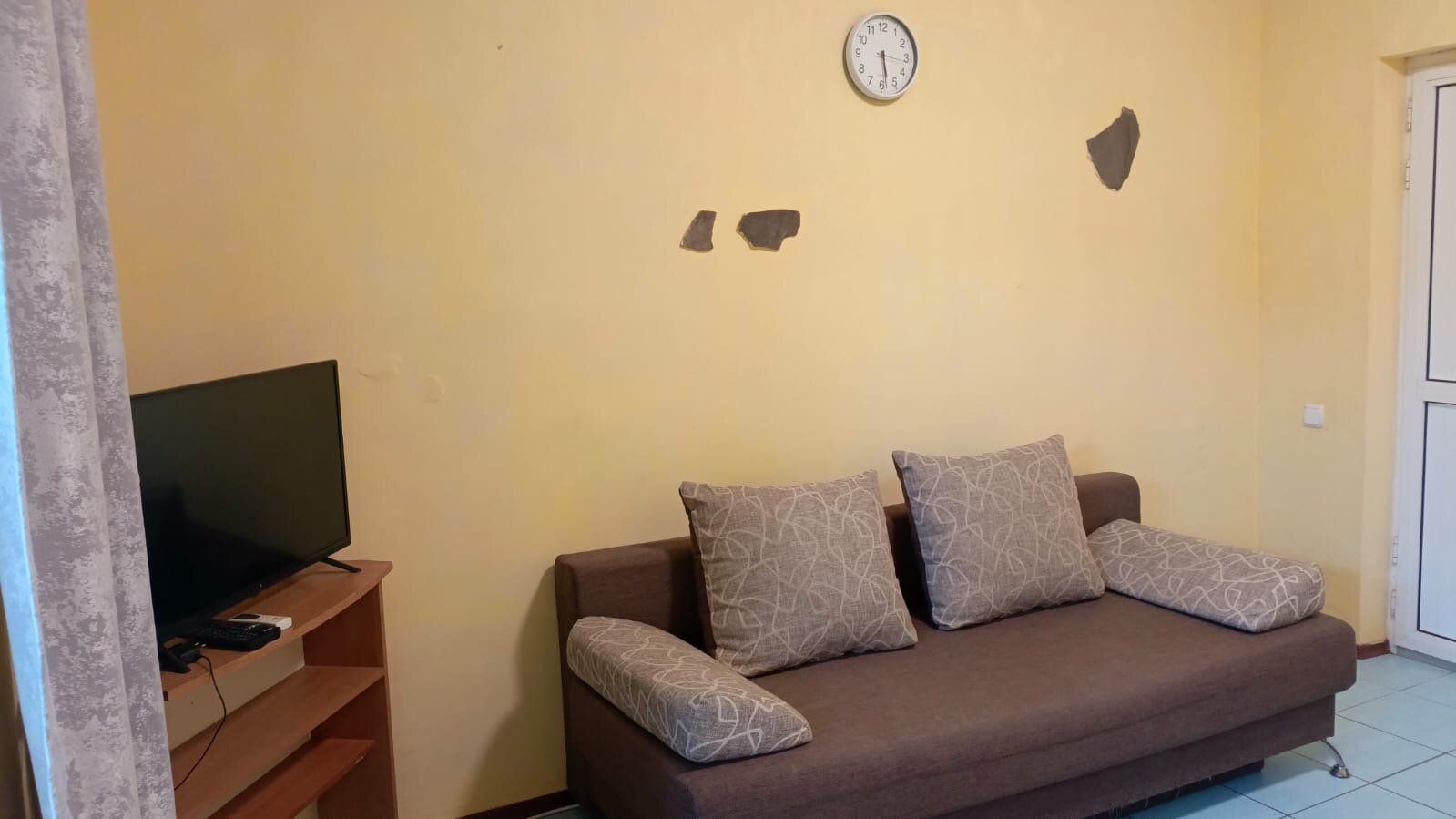 Классический четырехместный номер