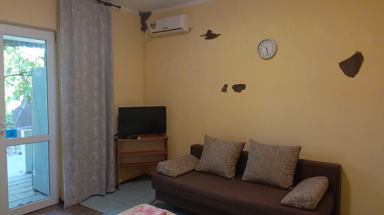 Классический четырехместный номер