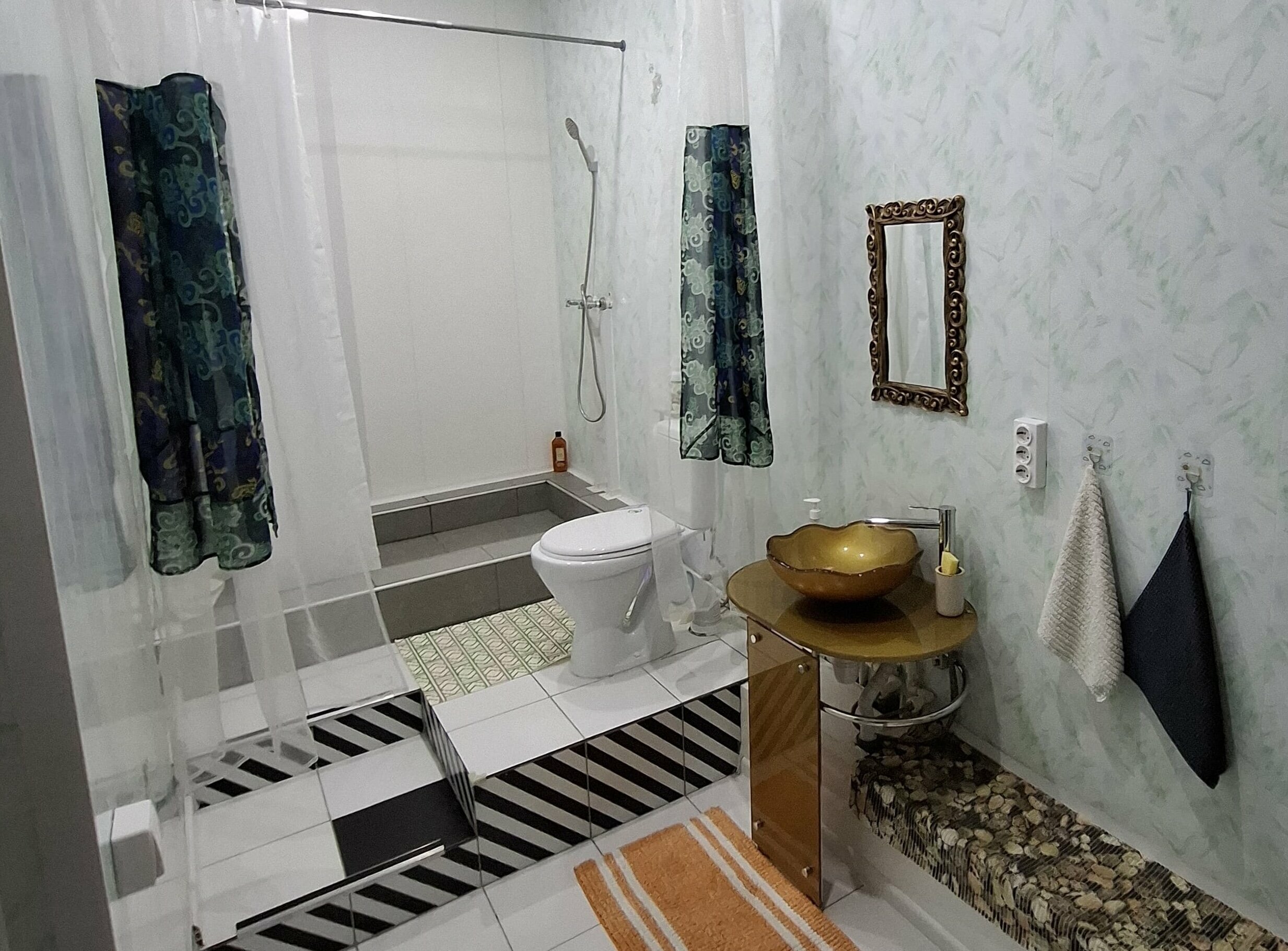 Трехместный номер