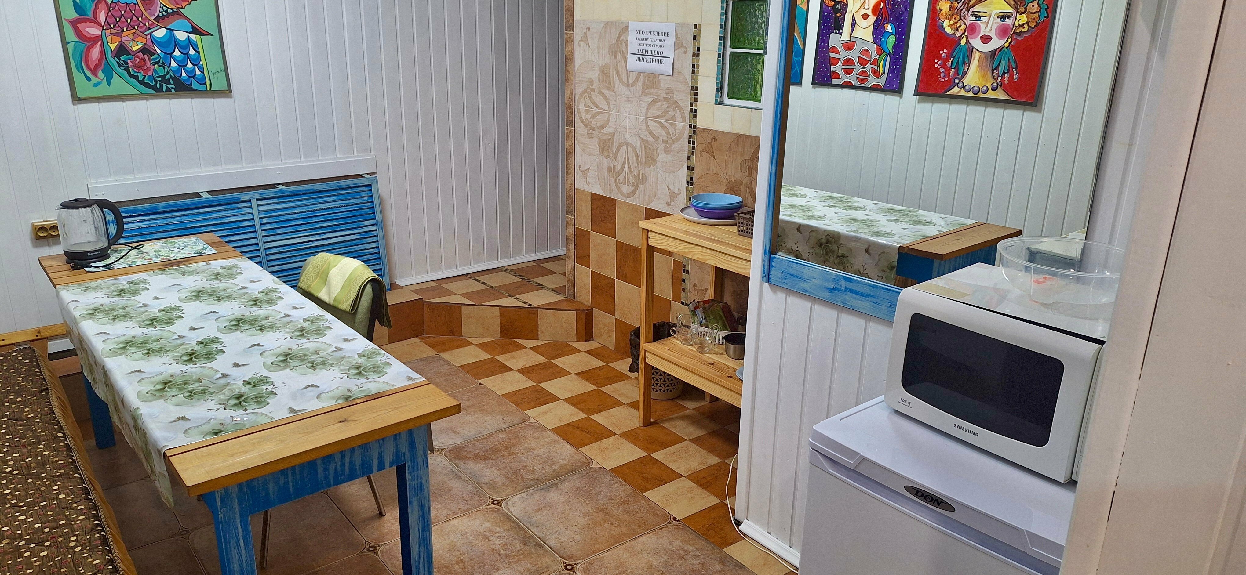 Бюджетный двухместный номер с 2 отдельными кроватями