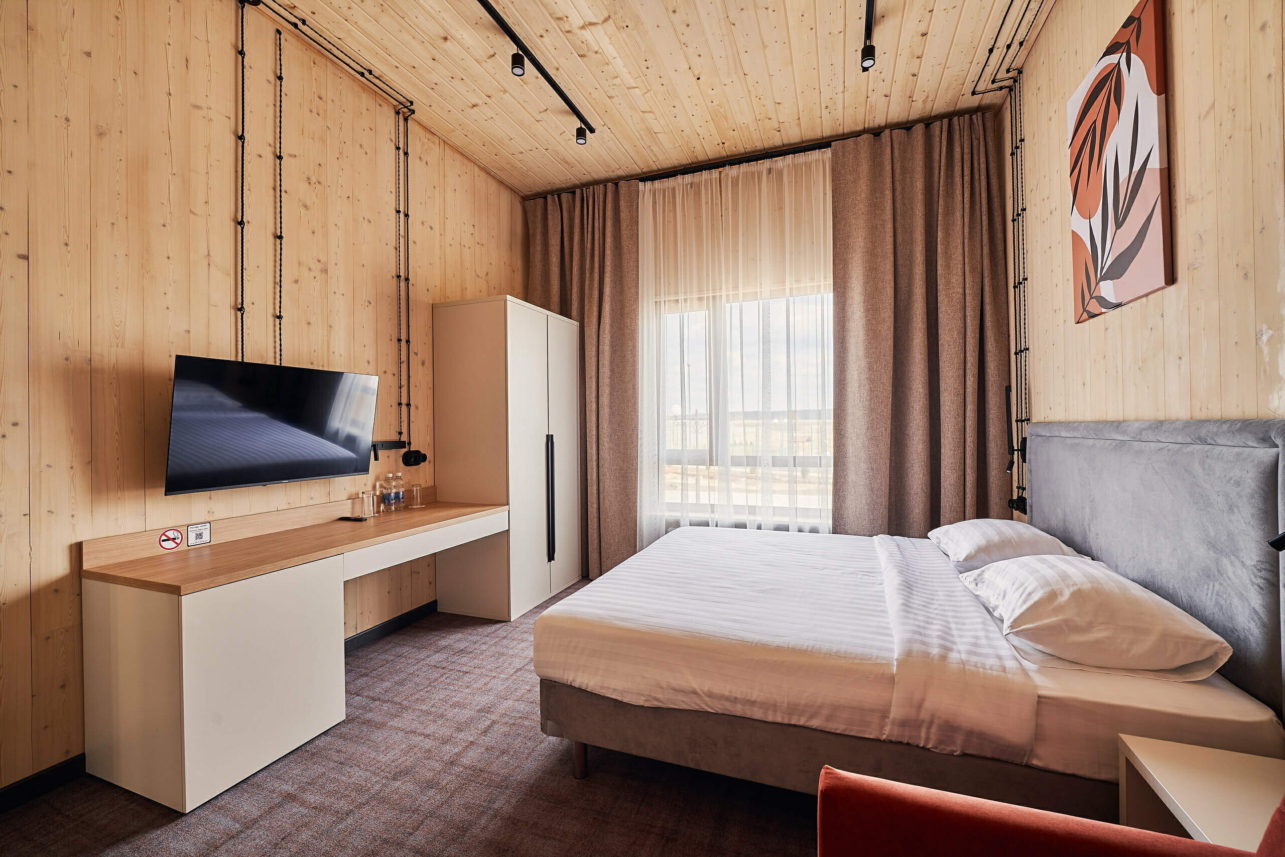 Апартаменты