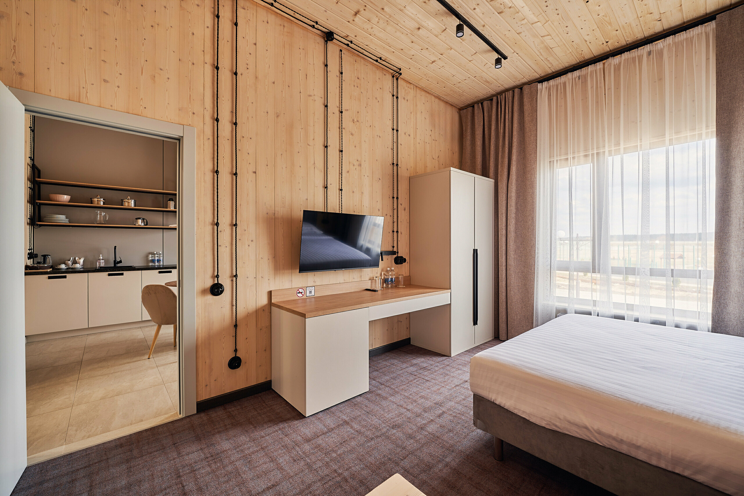 Апартаменты