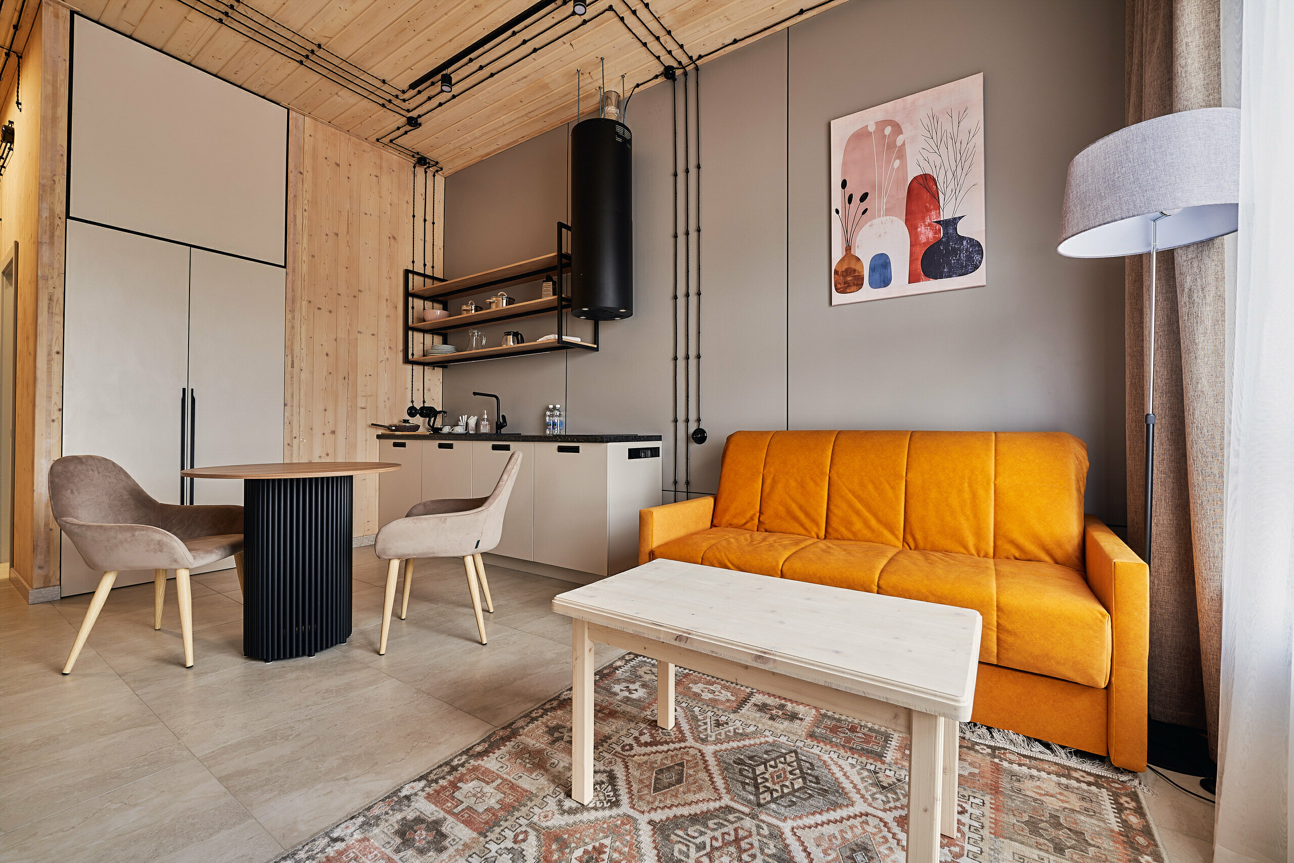 Апартаменты