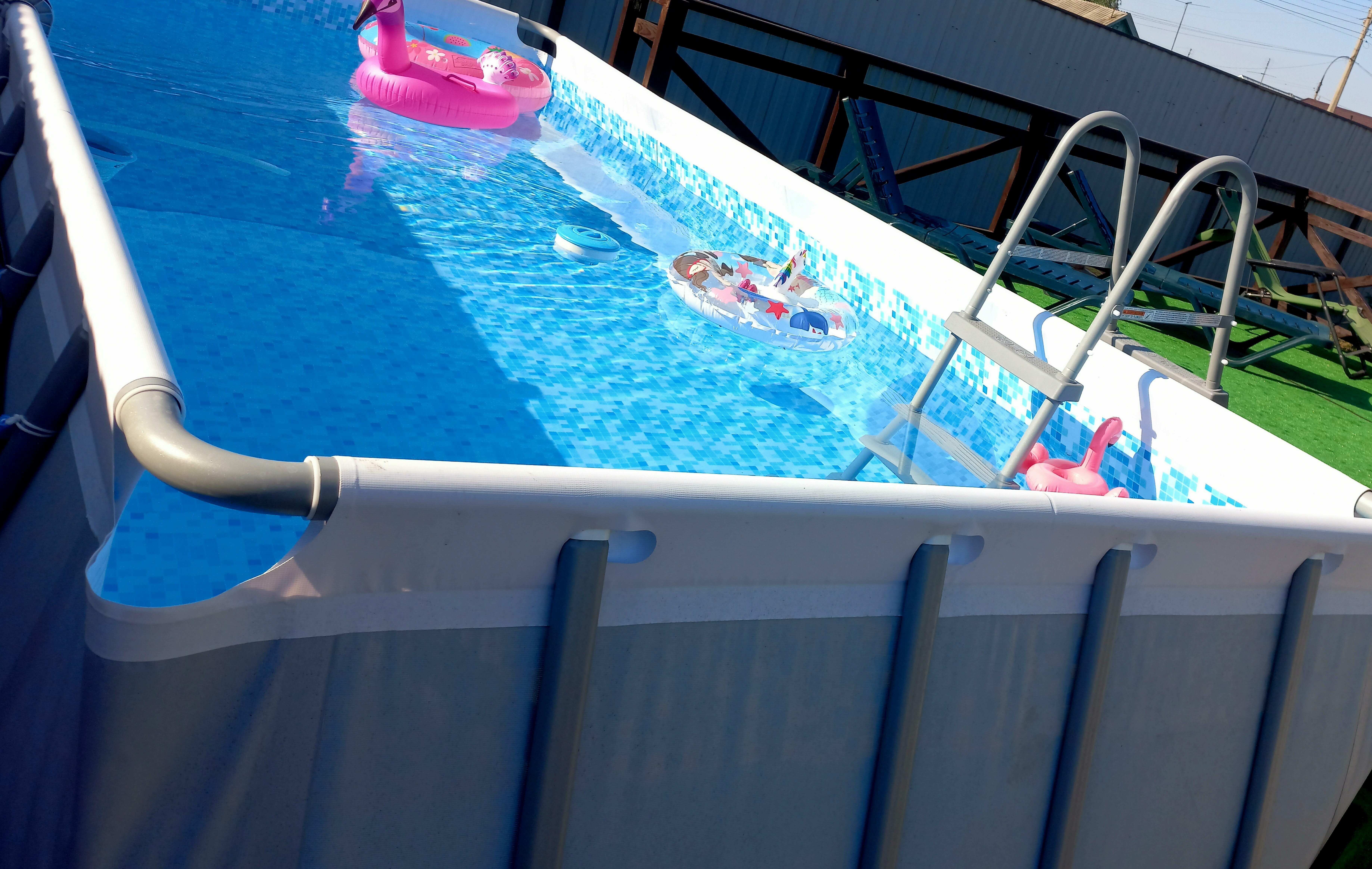 Дом 3х комнатный