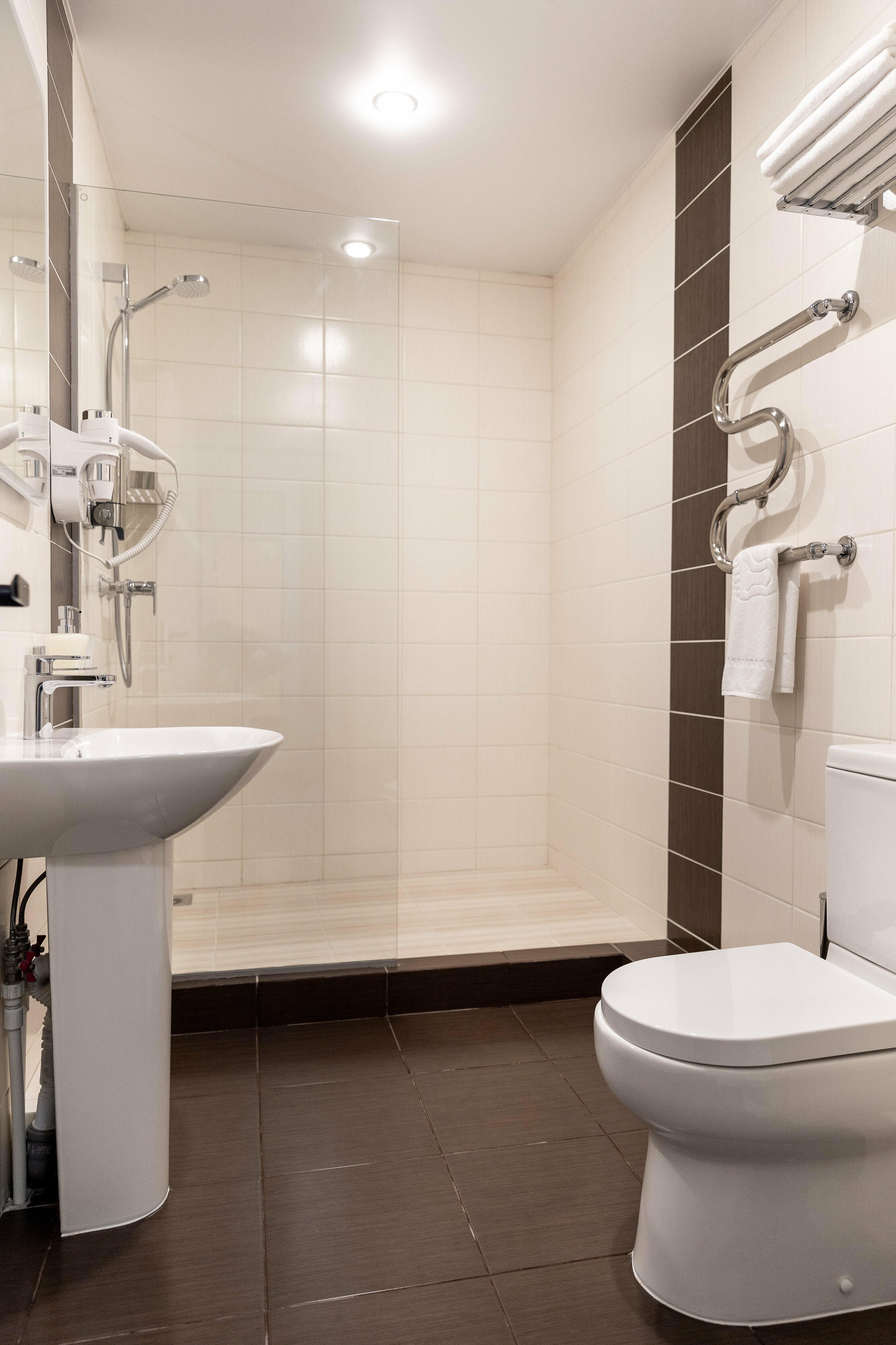 Стандарт делюкс одноместный с видом на Волгу