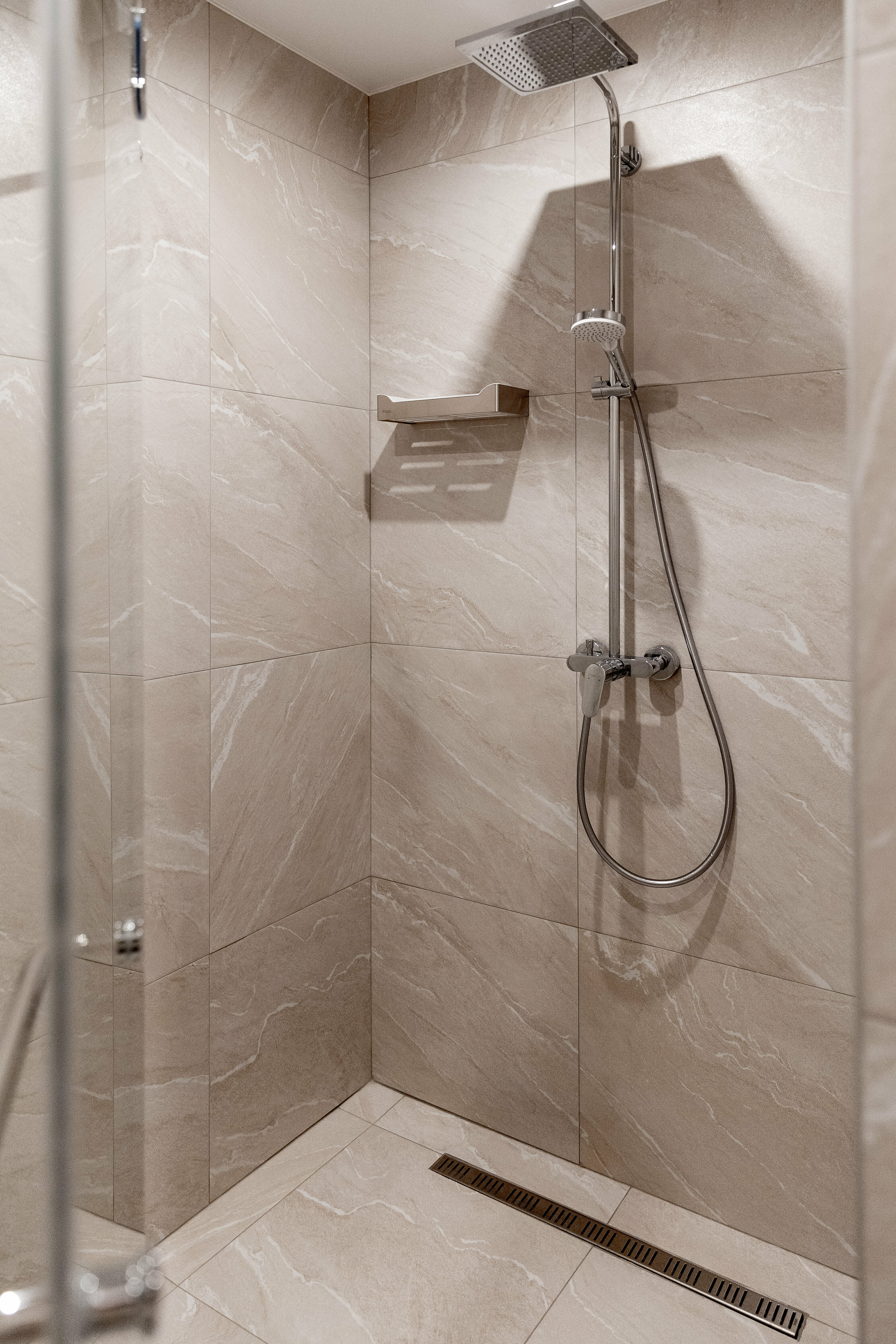 Люкс с видом на лес