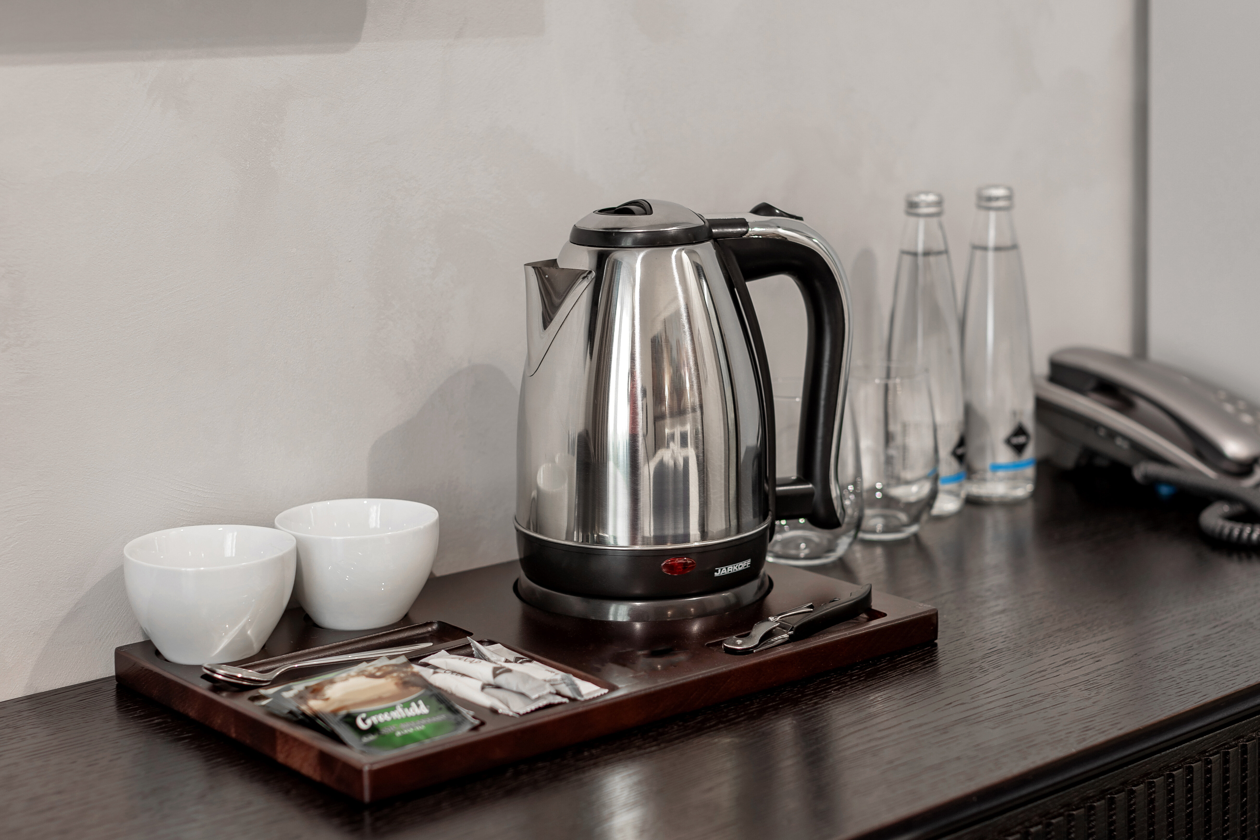 Двухместный номер с 1 кроватью или 2 отдельными кроватями