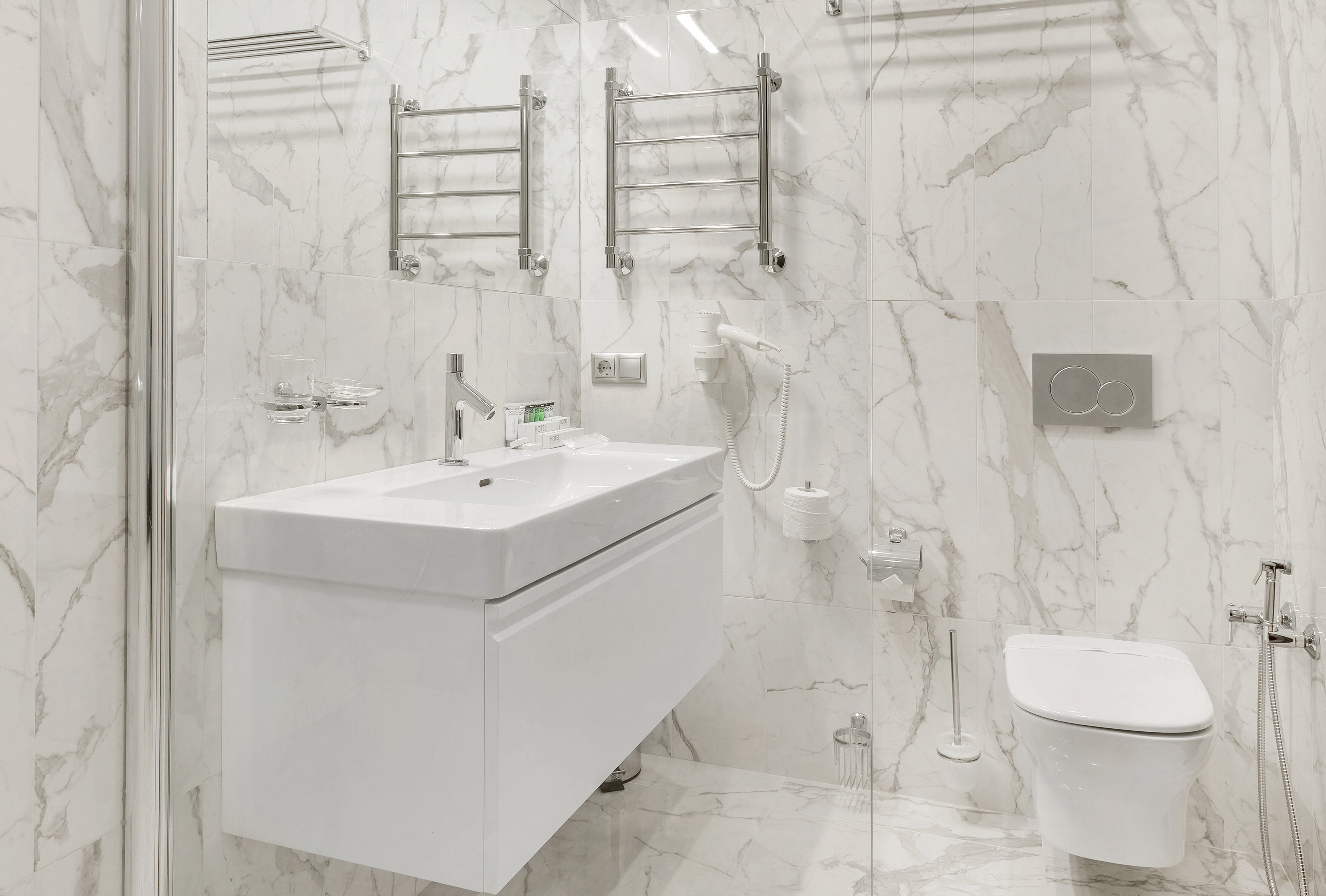 Стандартный трехместный номер