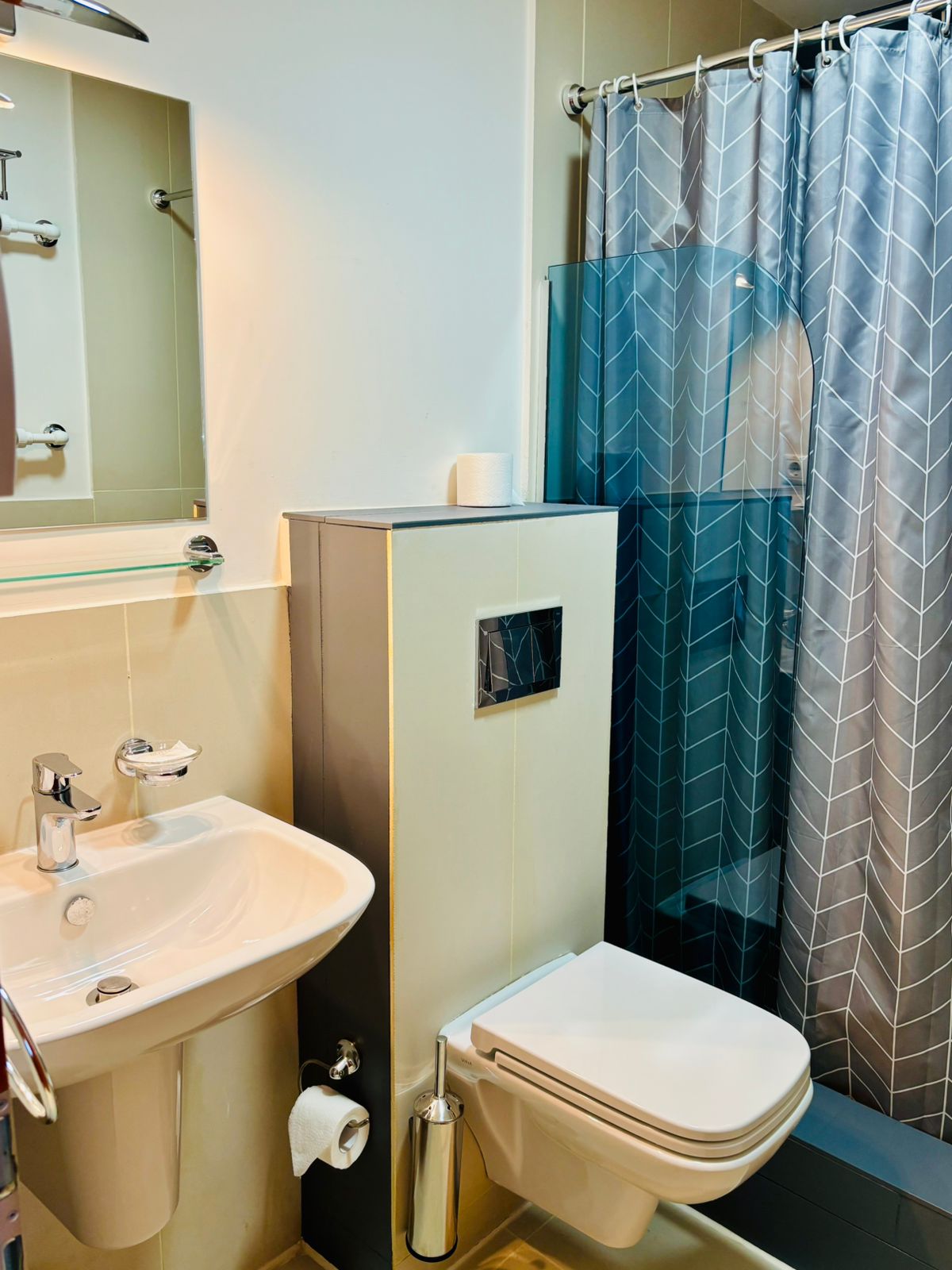 Семейный номер с детской двухярусной кроватью