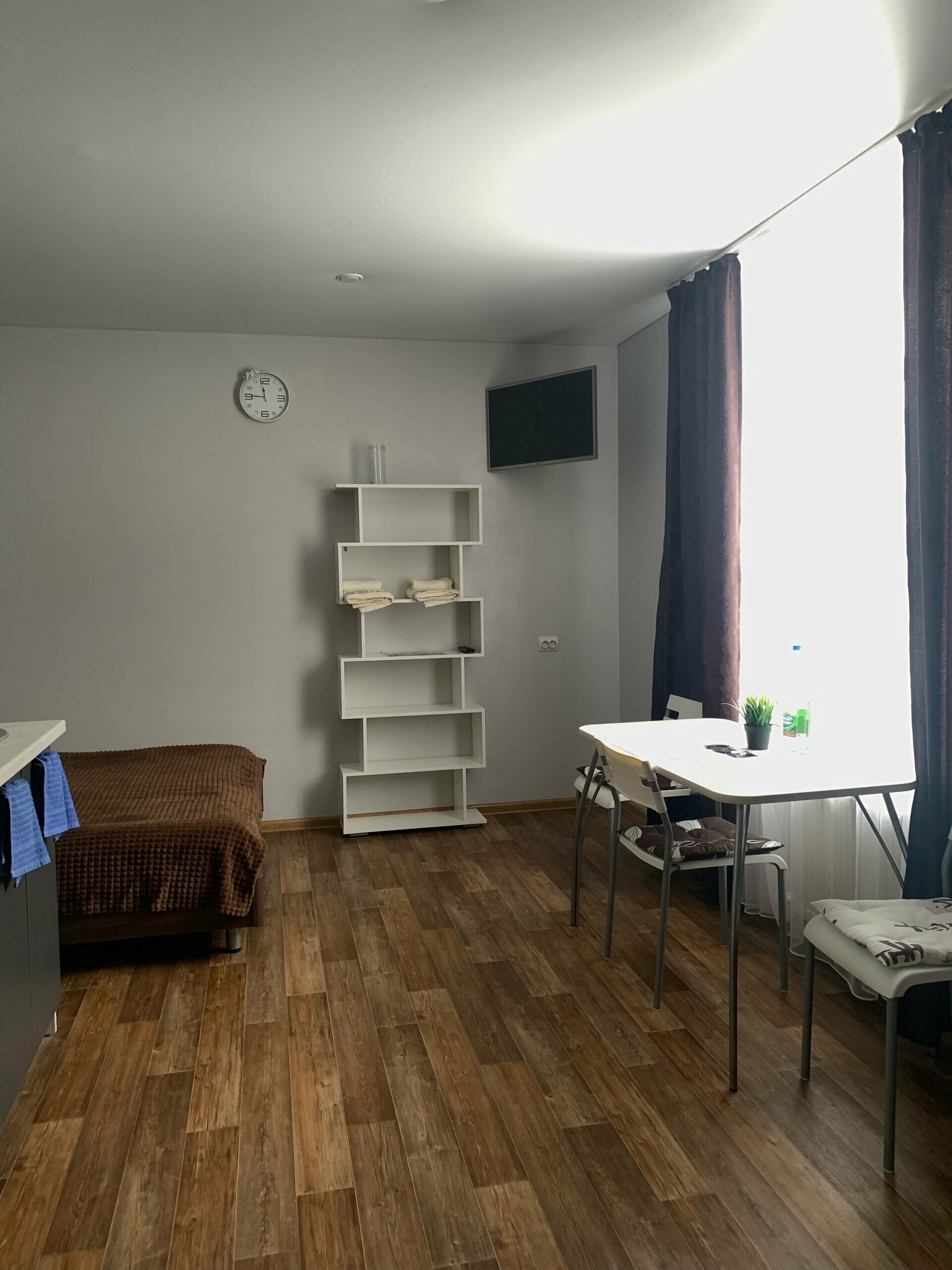 Классический четырехместный номер