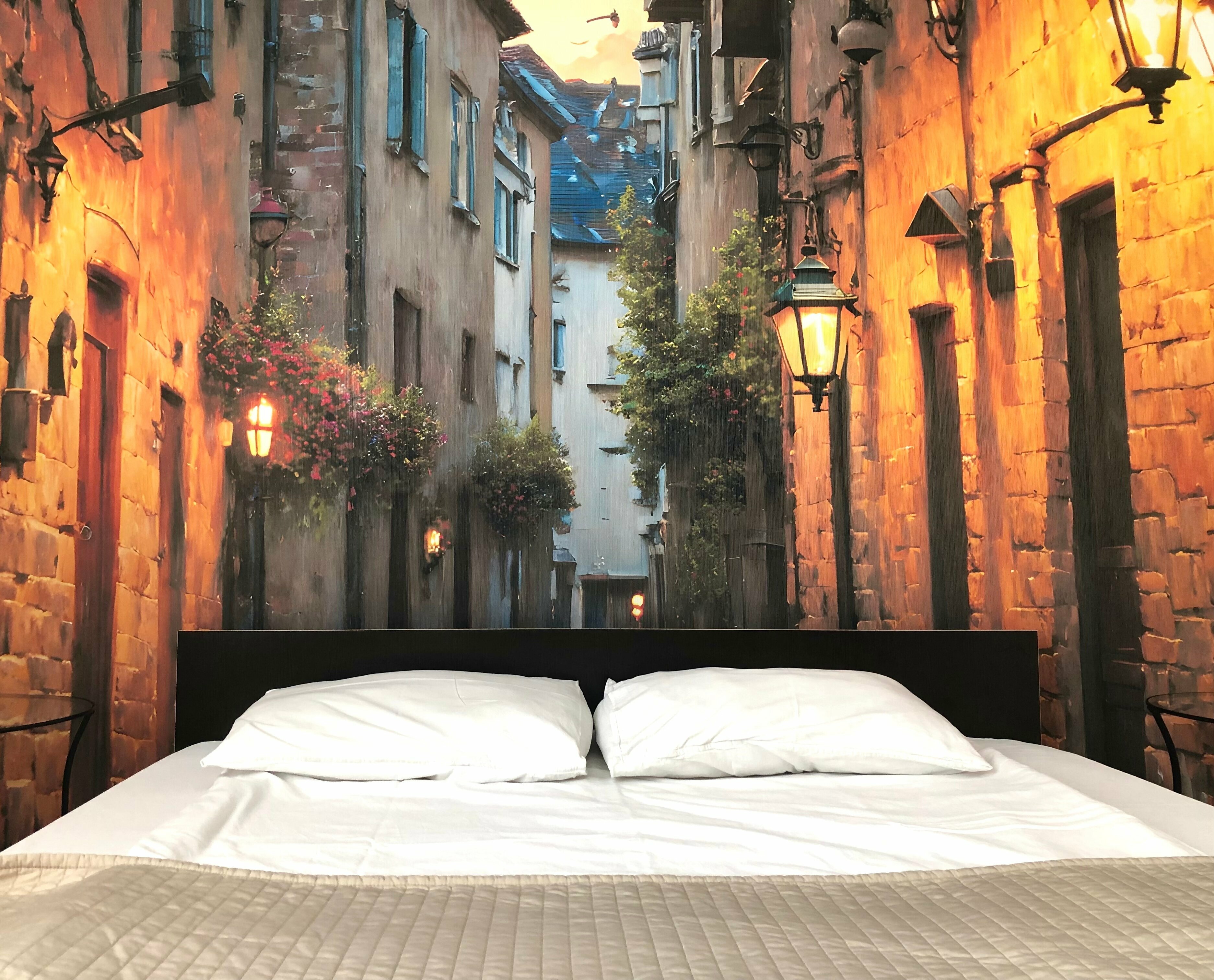 Бюджетный двухместный номер с 1 кроватью