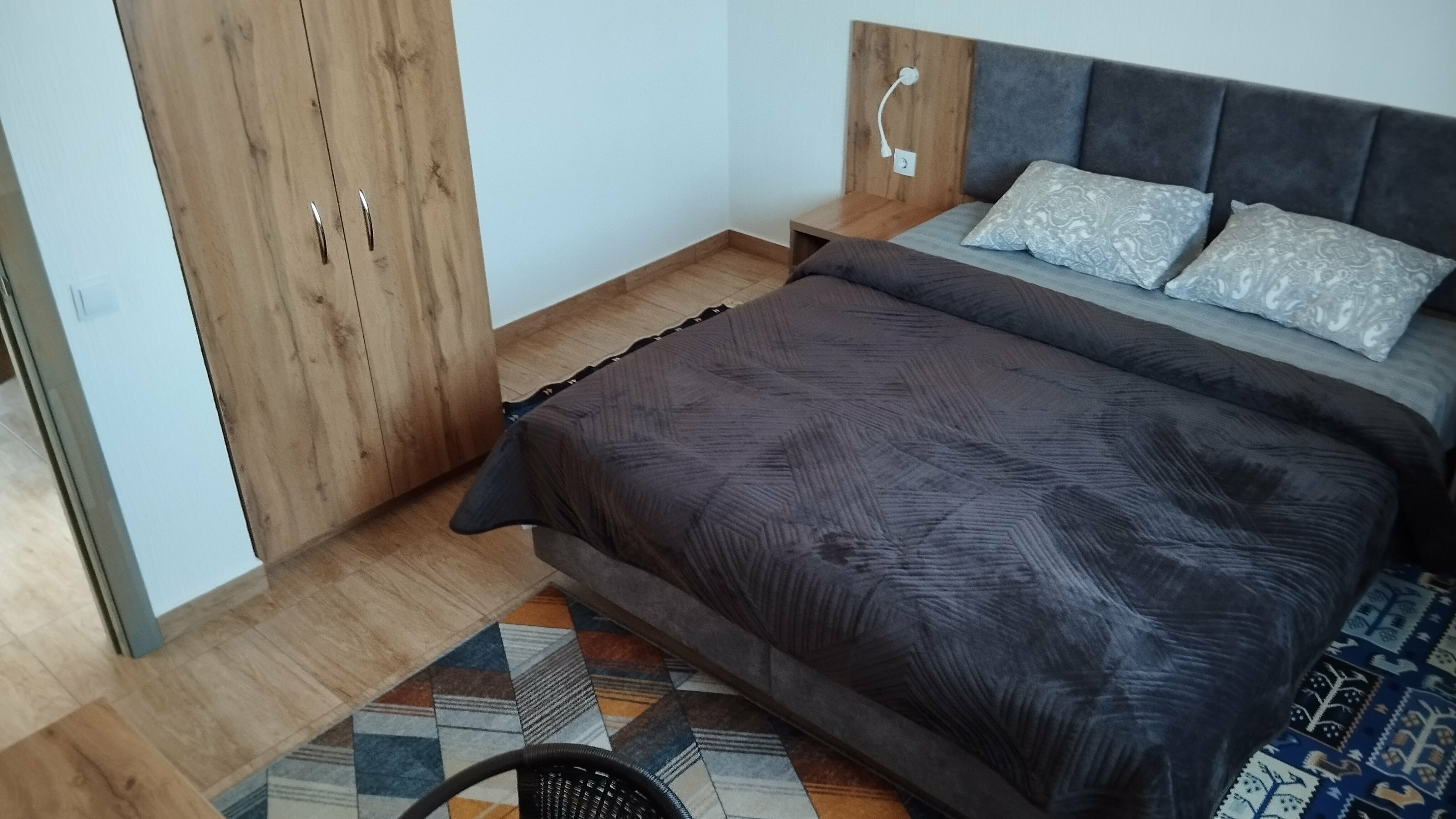 Семейный коттедж