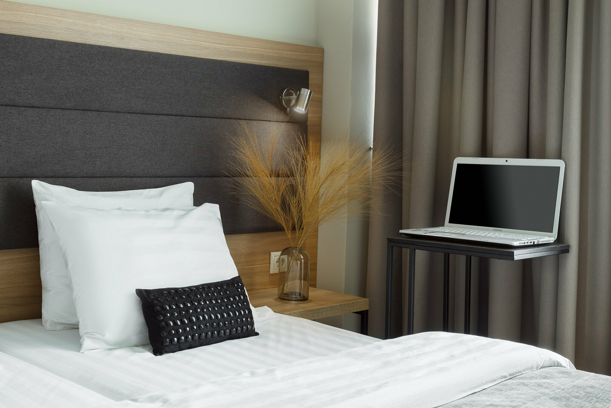 Стандартный двухместный номер с 1 кроватью или 2 отдельными кроватями