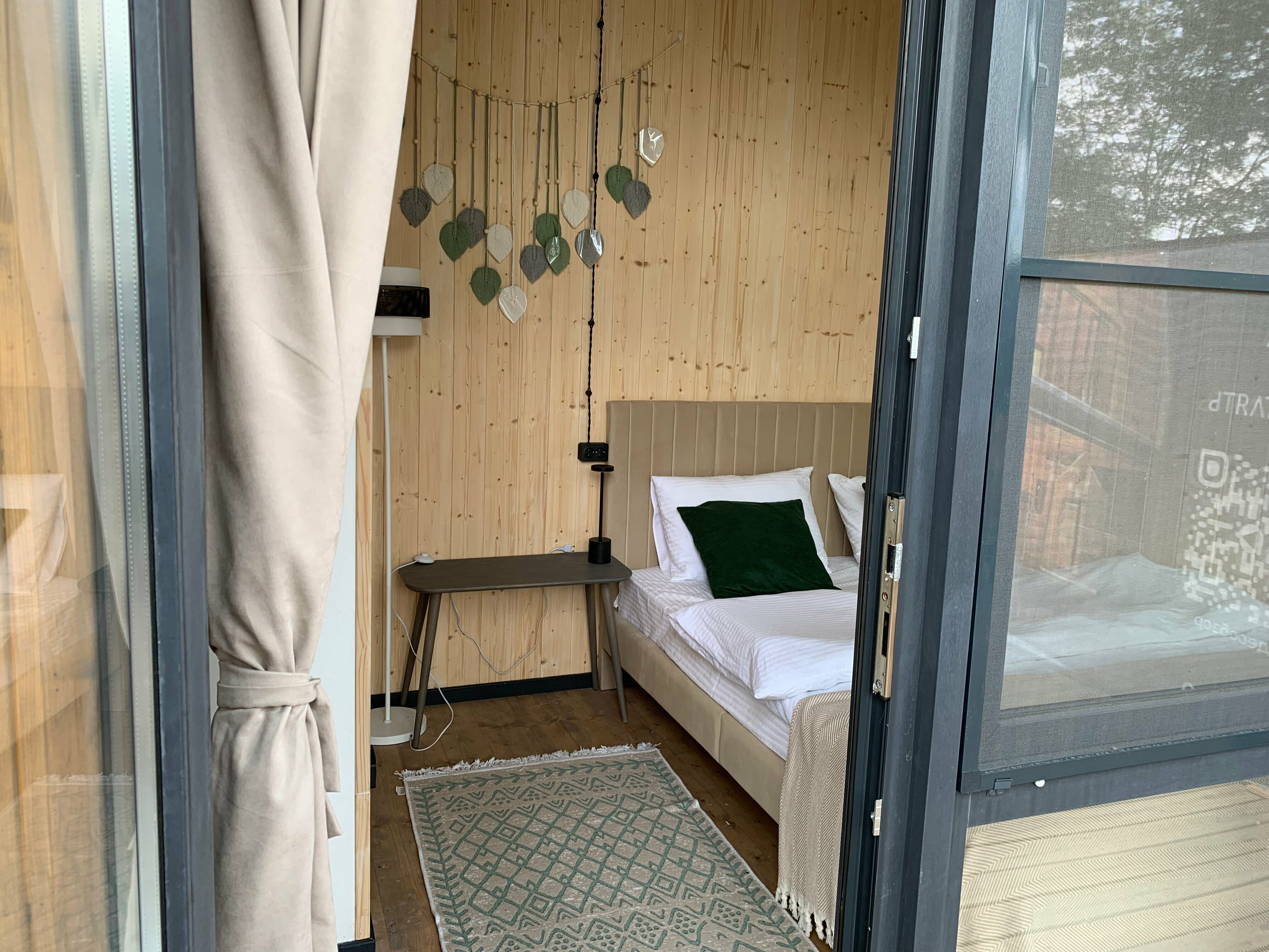 Стандартный четырехместный номер