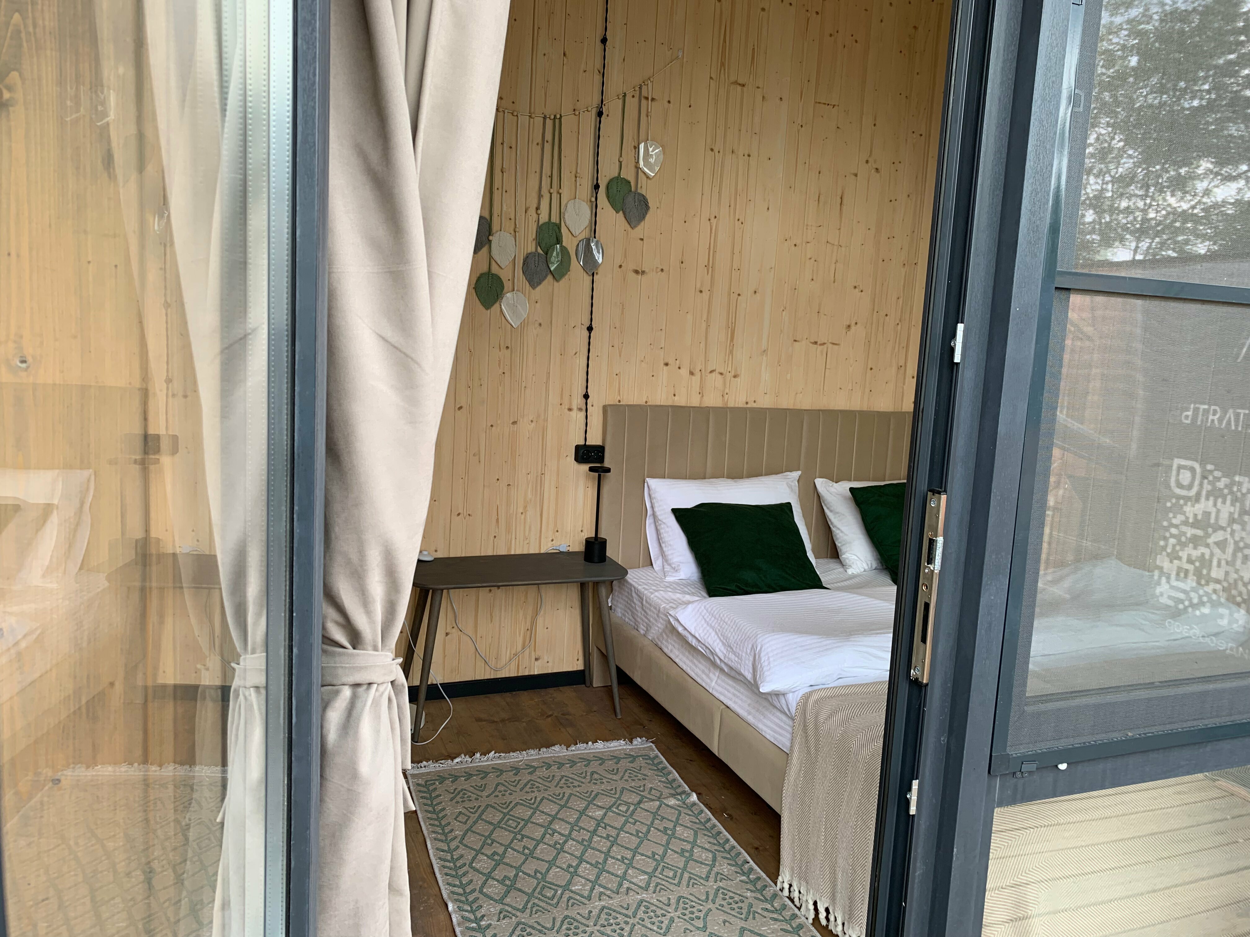 Стандартный четырехместный номер