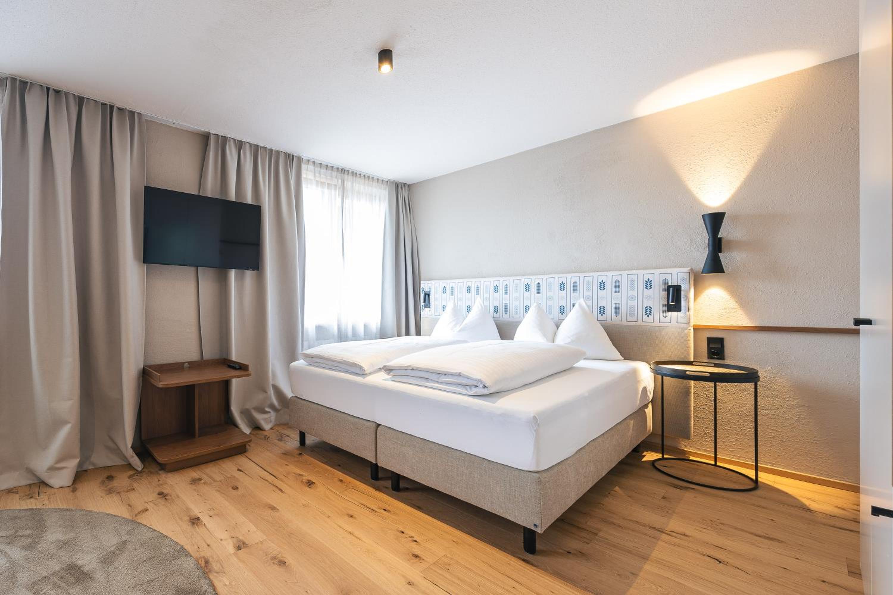 Junior Suite mit Balkon