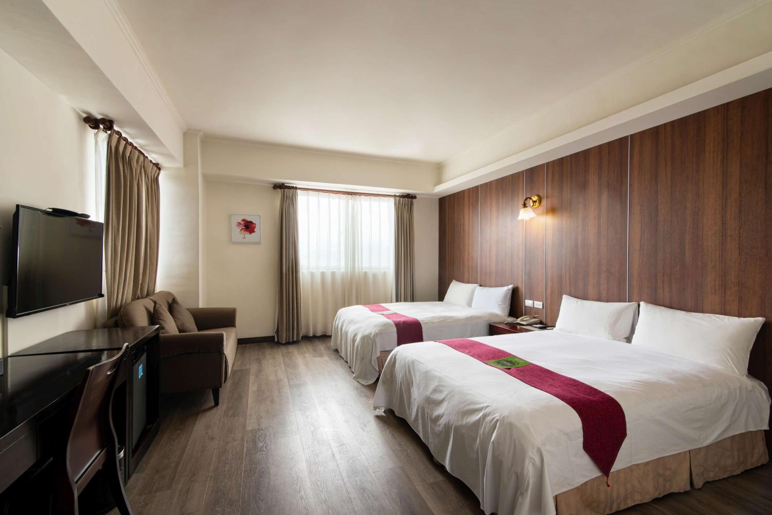 Superior Quadruple Room