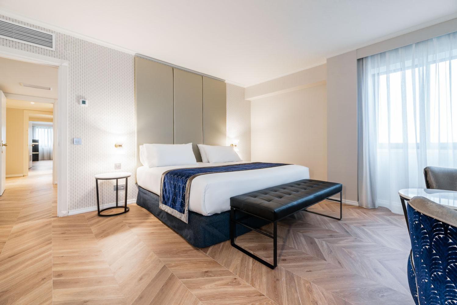 Premium Double Room