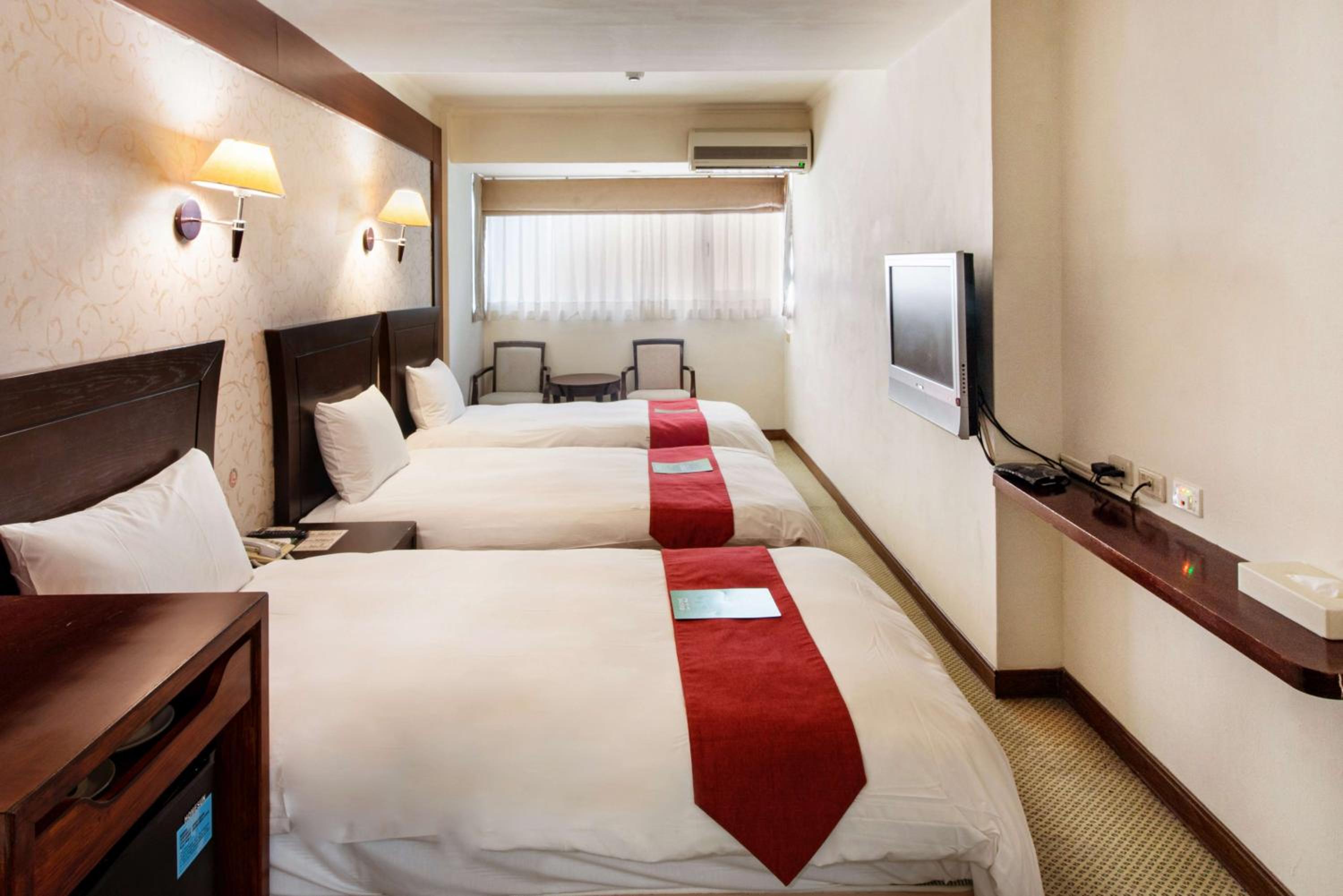 Superior Triple Room