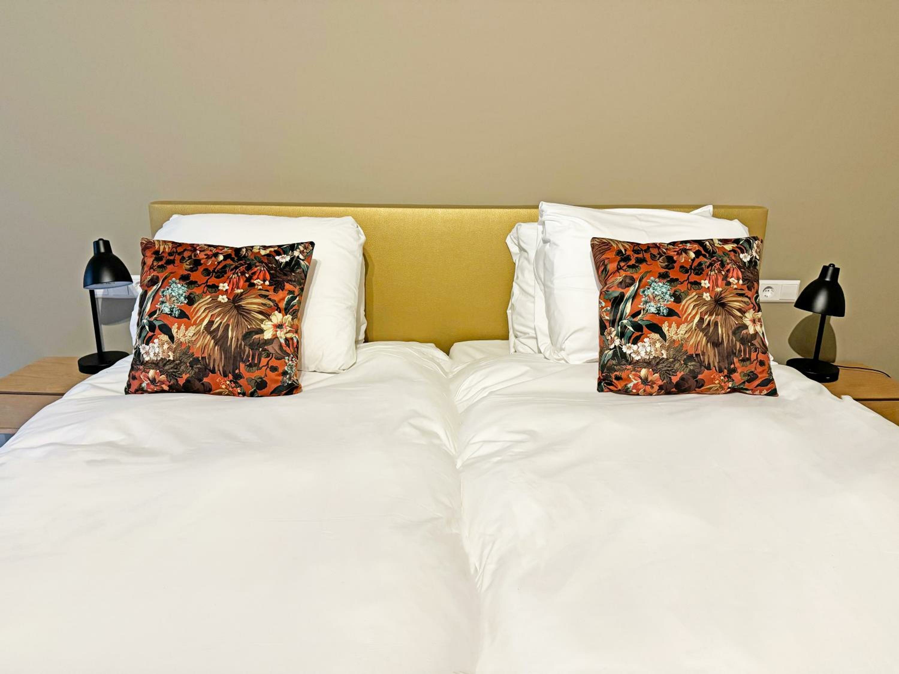 Comfort Twin Room with Sofa Bed