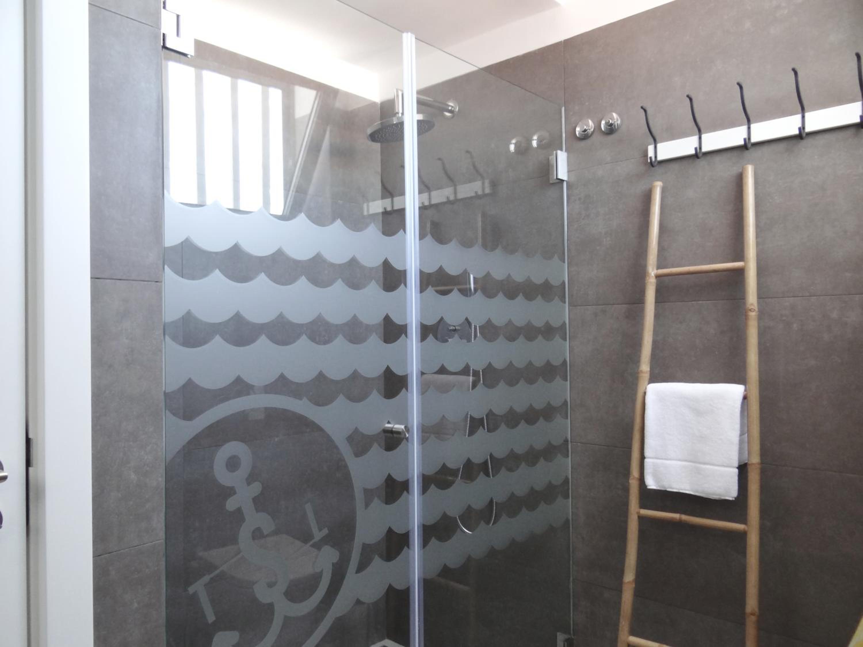 Two-Bedroom Apartment with Sea View