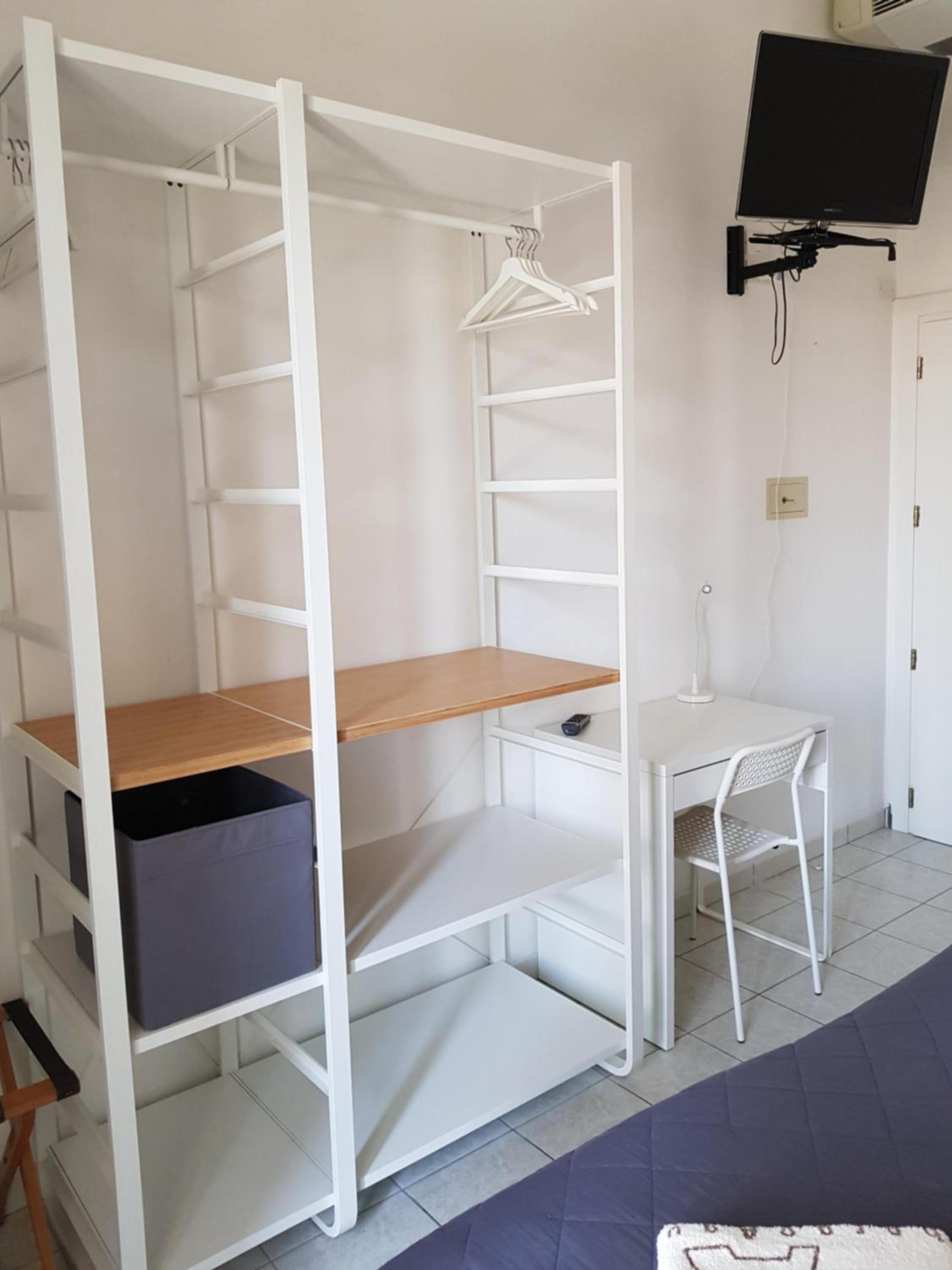 Economy Quadruple Room