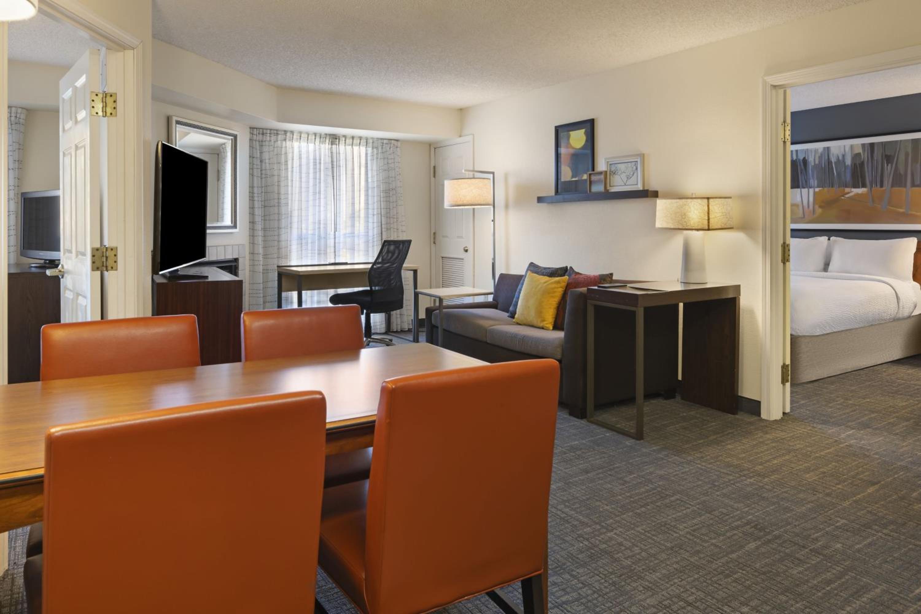 Two-Bedroom Suite