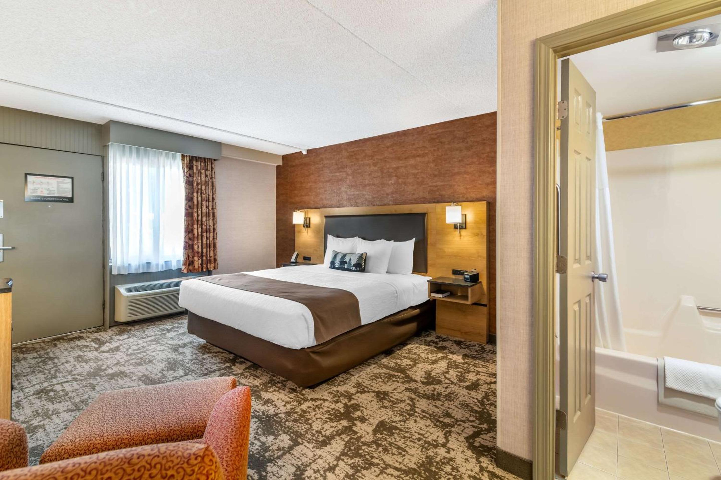 Standard King Room - Non-Smoking 