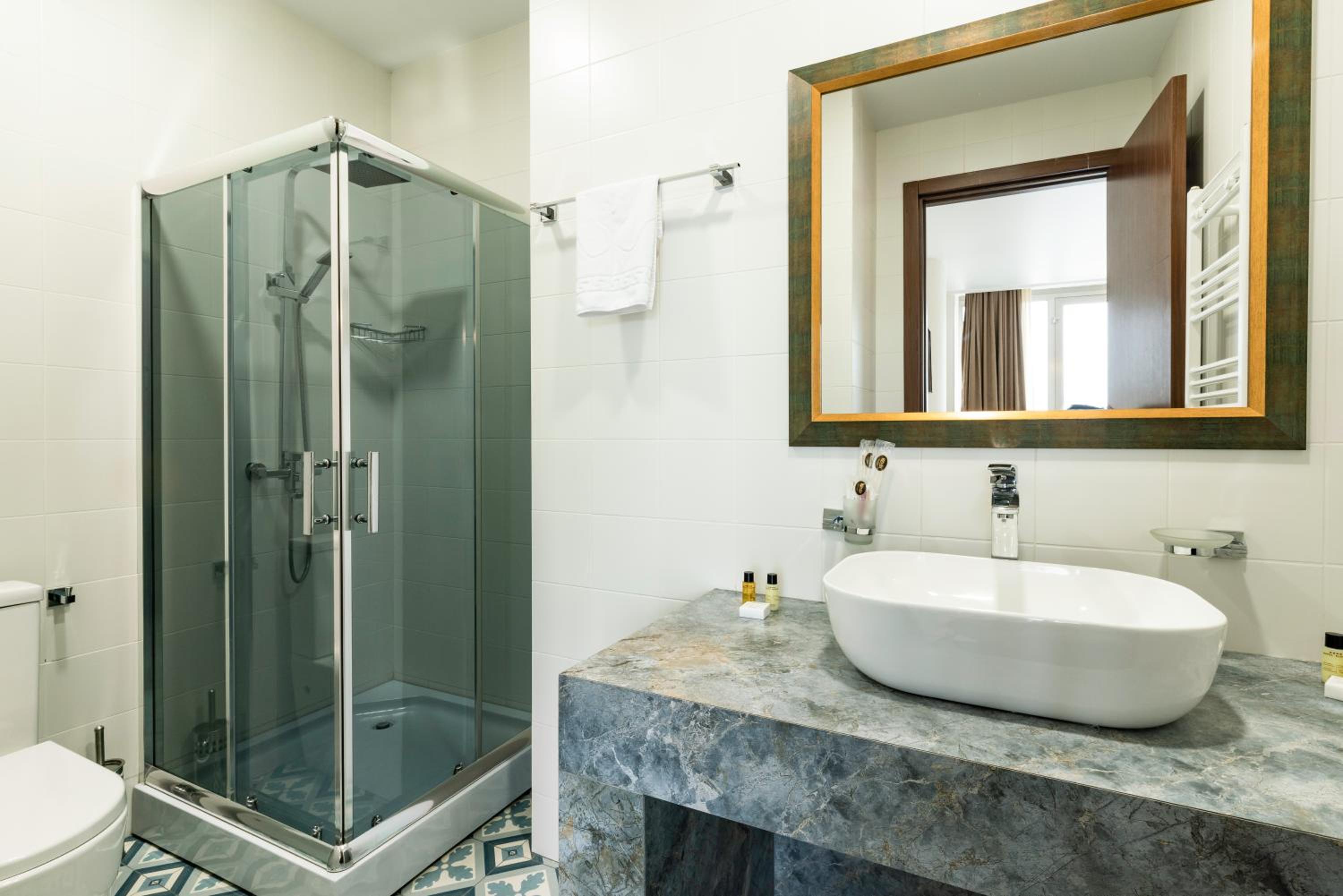 Junior Suite with Balcony