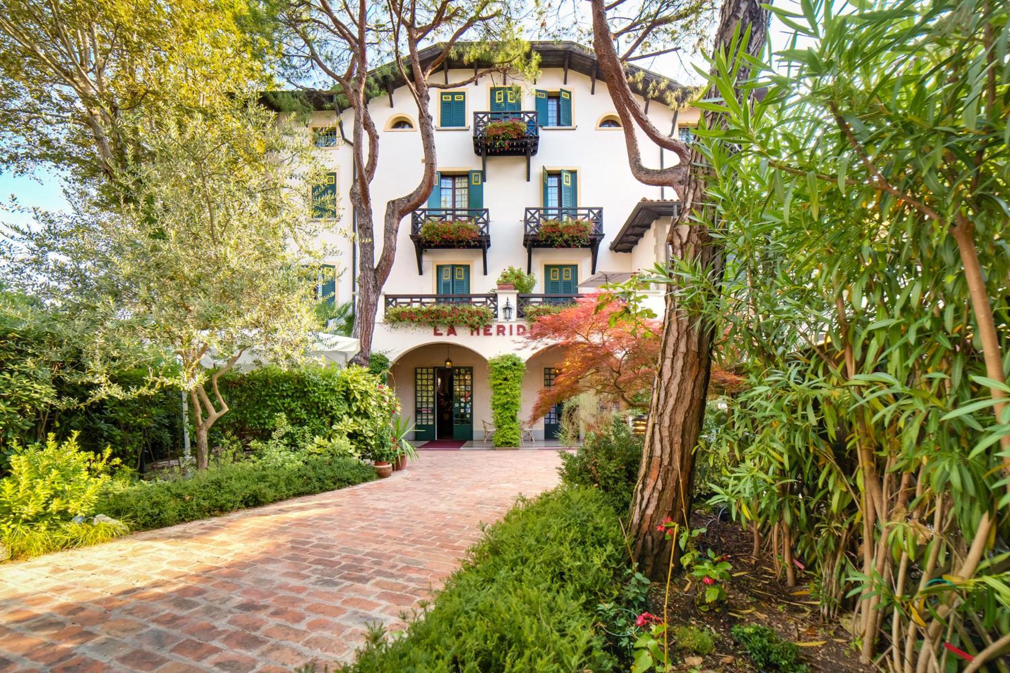 Premium Double Room with Balcony