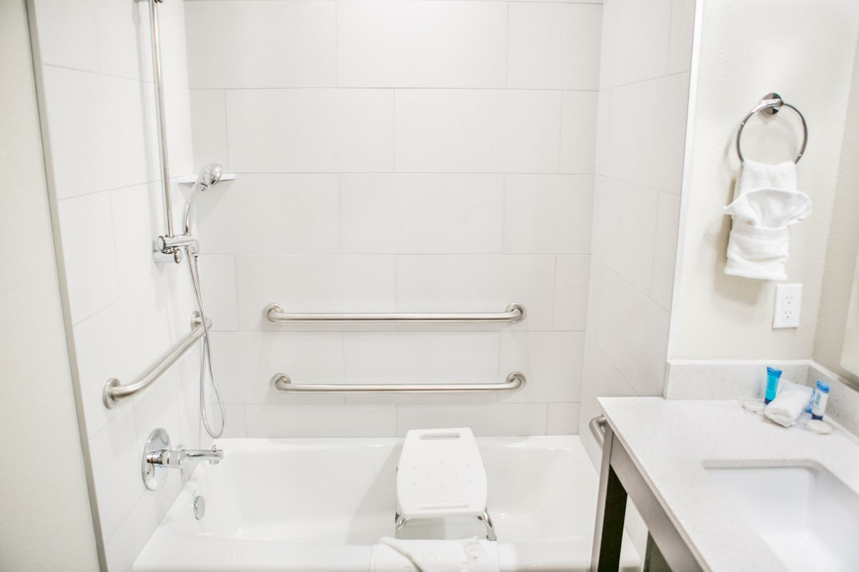 Double Room - Disability Access