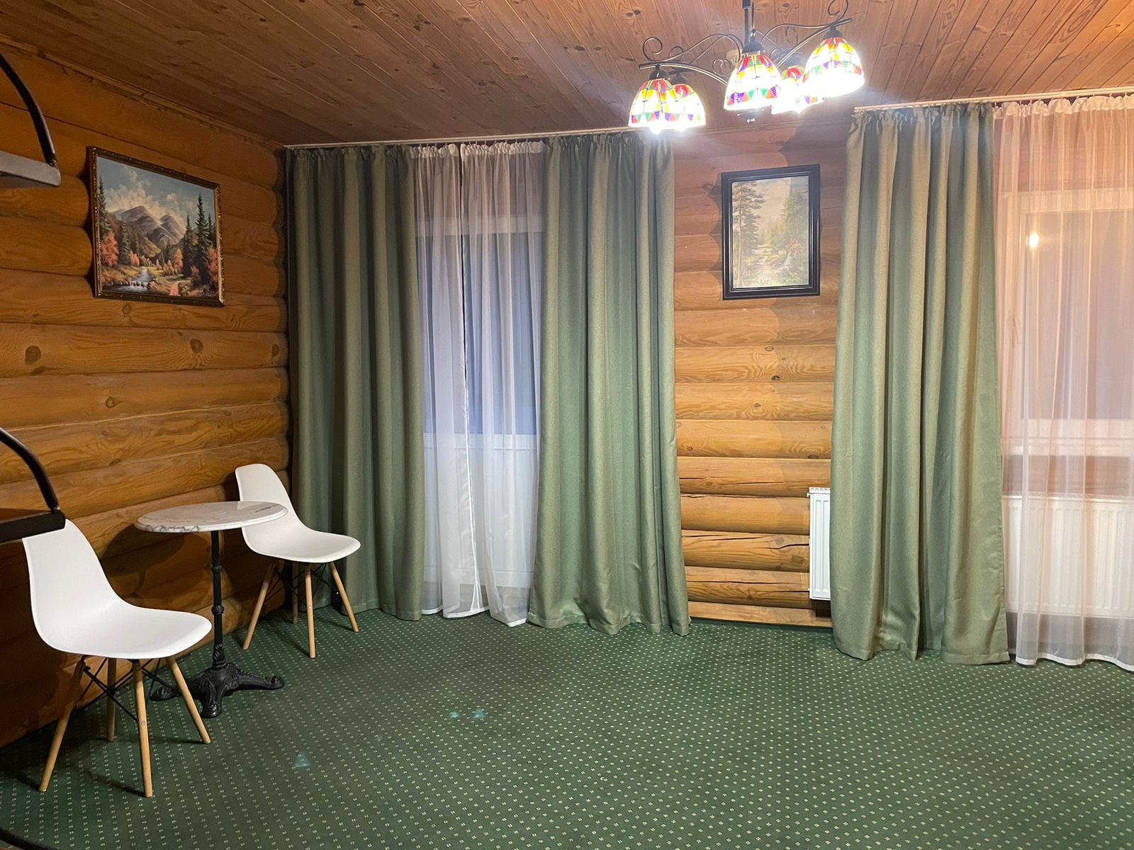 Четырехместный номер