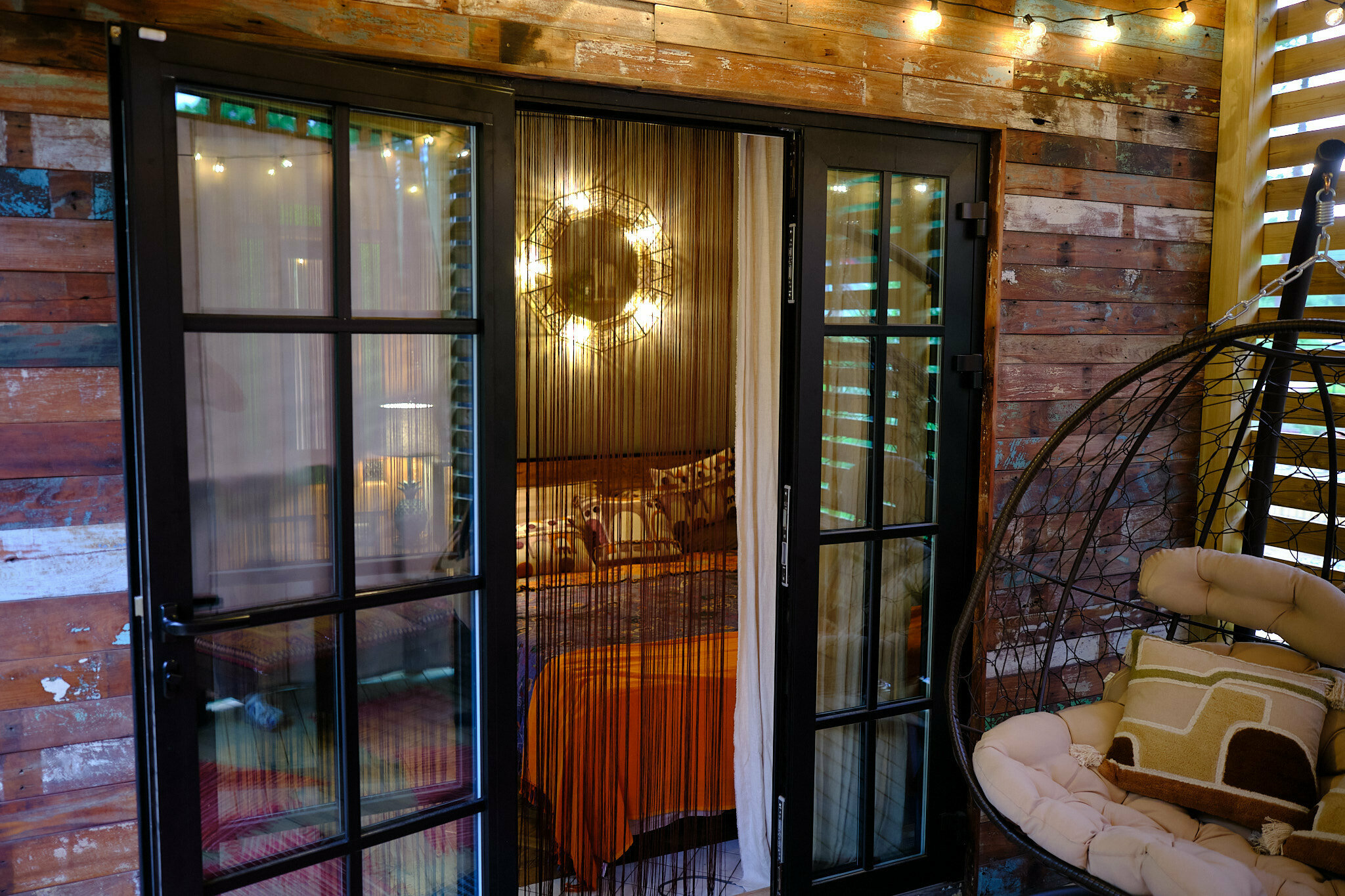 Коттедж Vintage