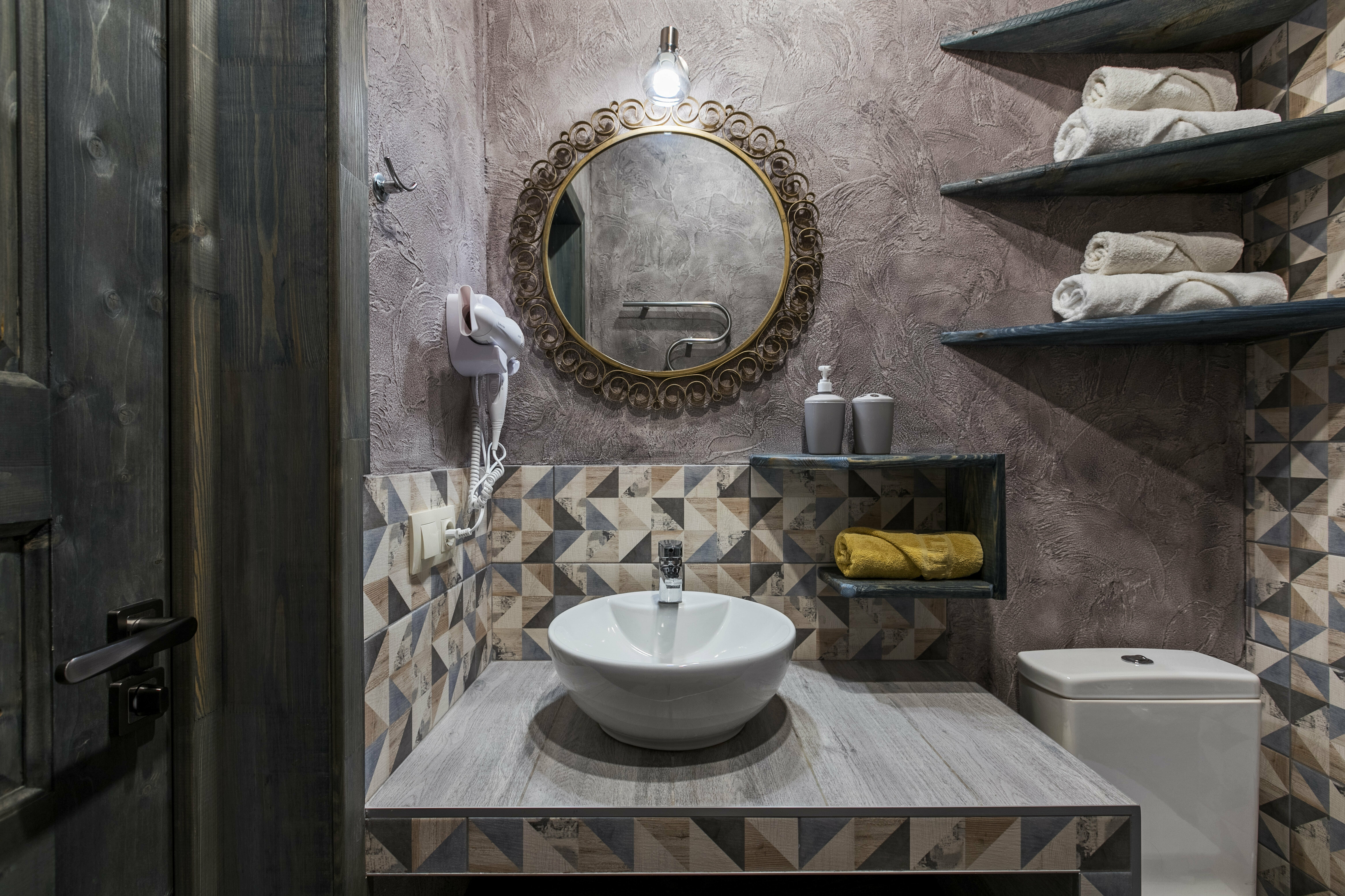 Барнхаус "Зима"