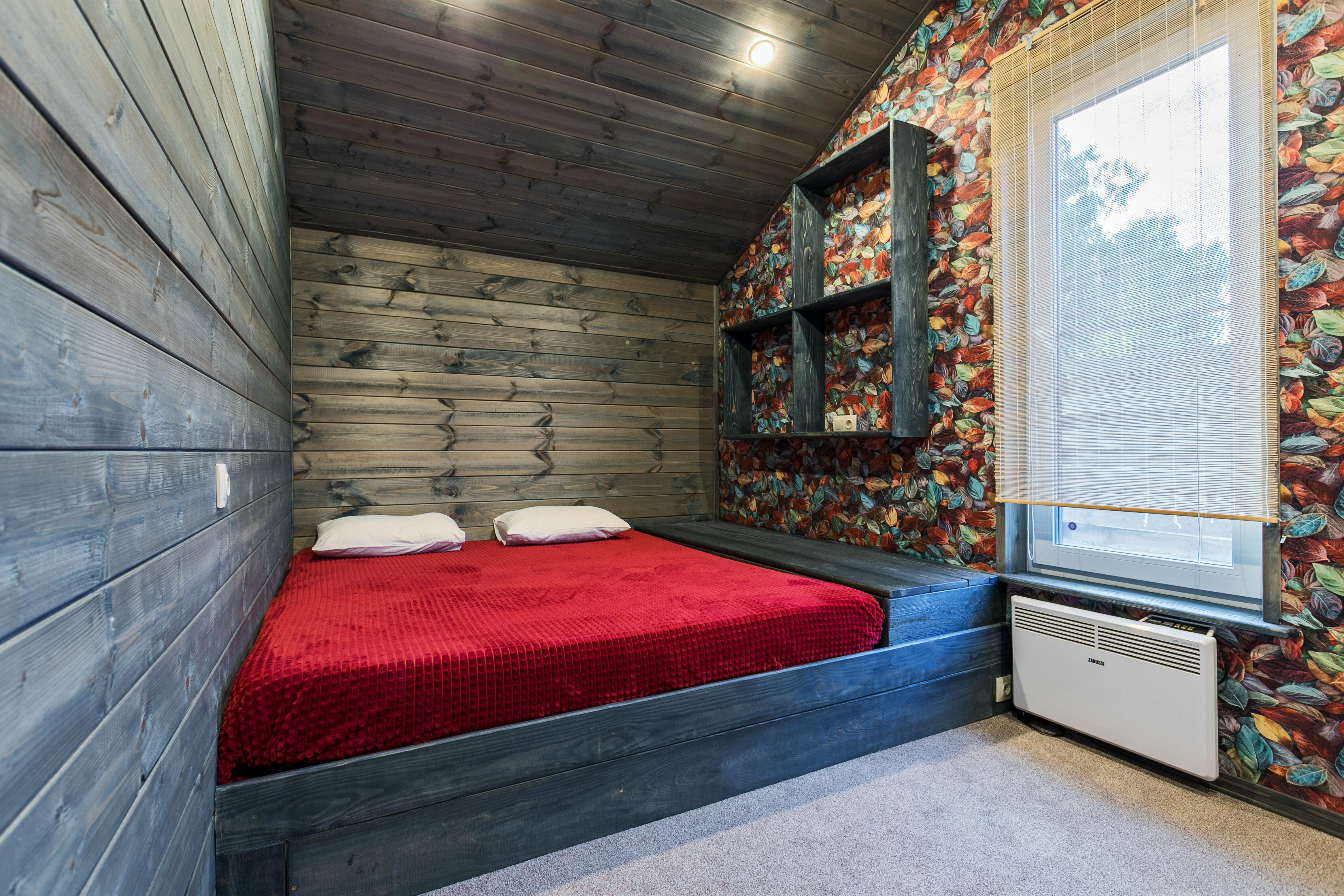 Барнхаус "Зима"