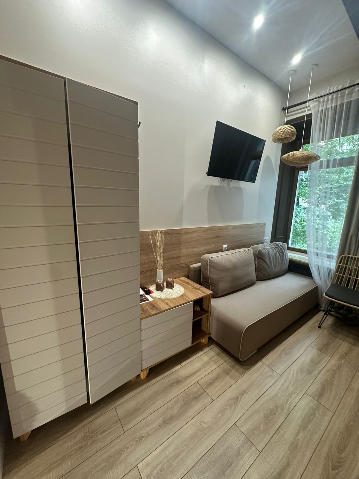 Двухместный номер с 1 кроватью или 2 отдельными кроватями