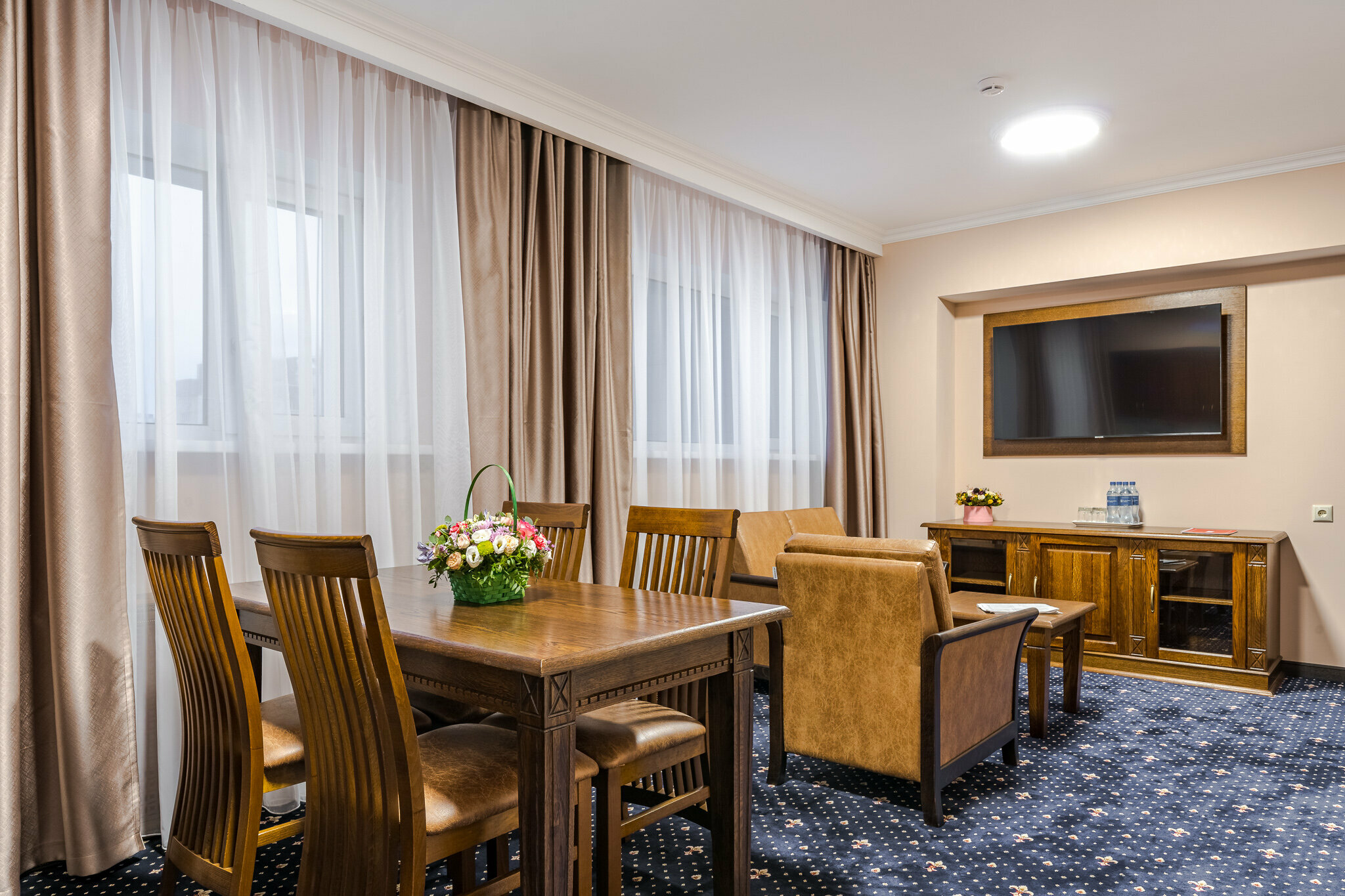 Апартаменты  (корпус "Классик")