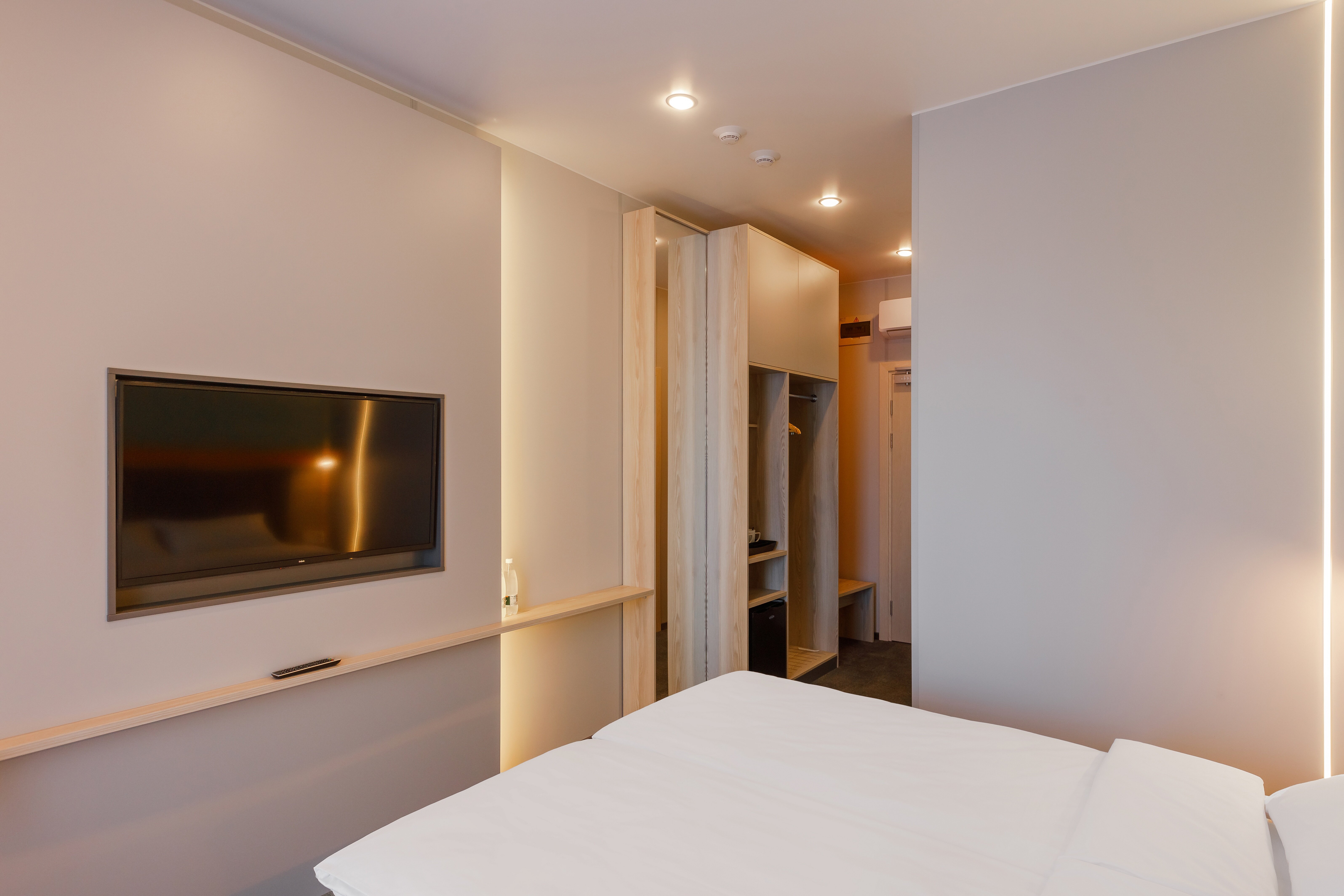 Двухместный номер с 1 кроватью