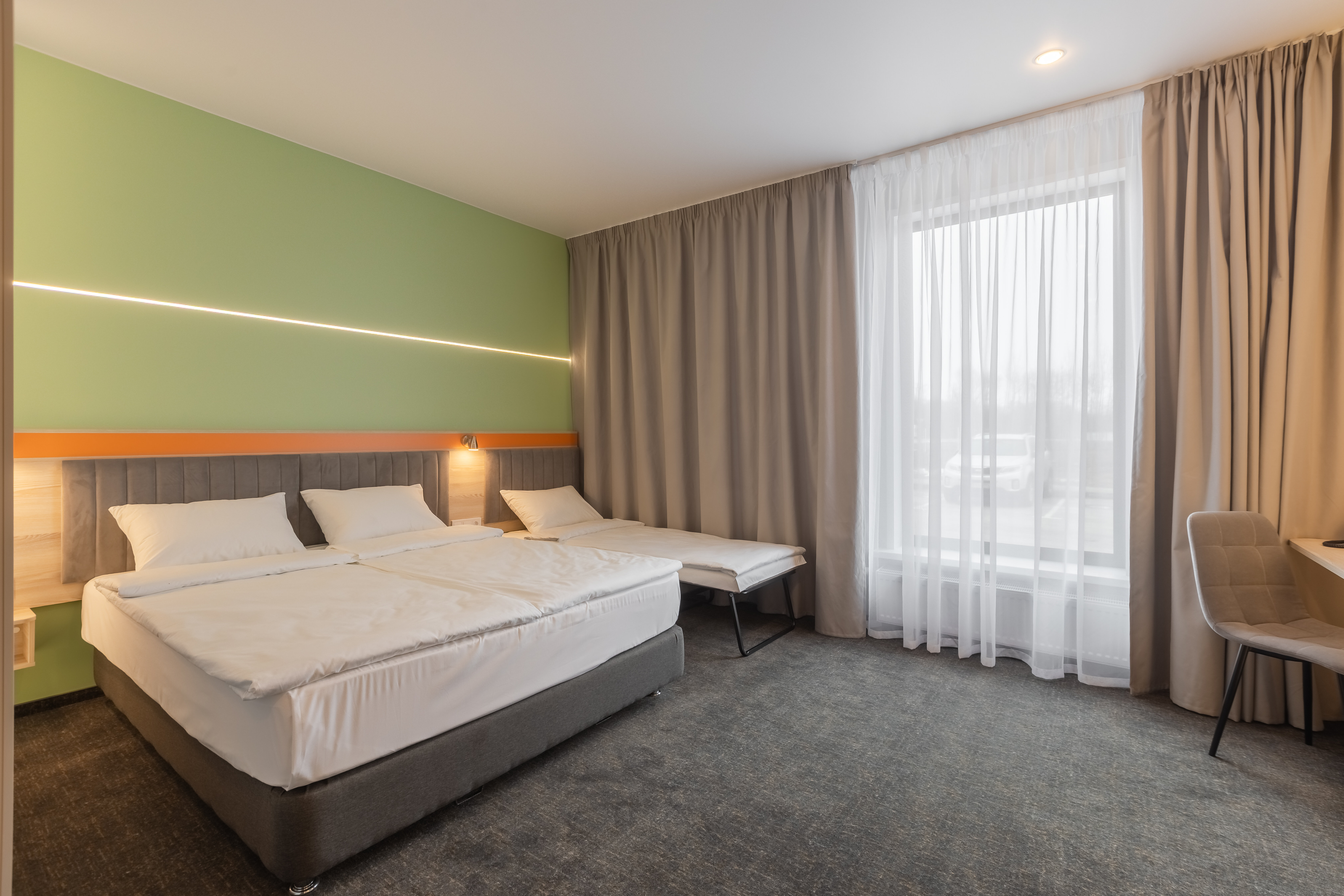 Семейный номер