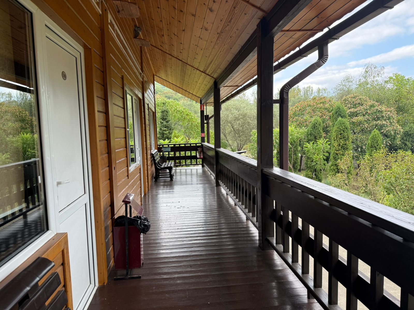 Стандарт Двухместный с односпальными кроватями